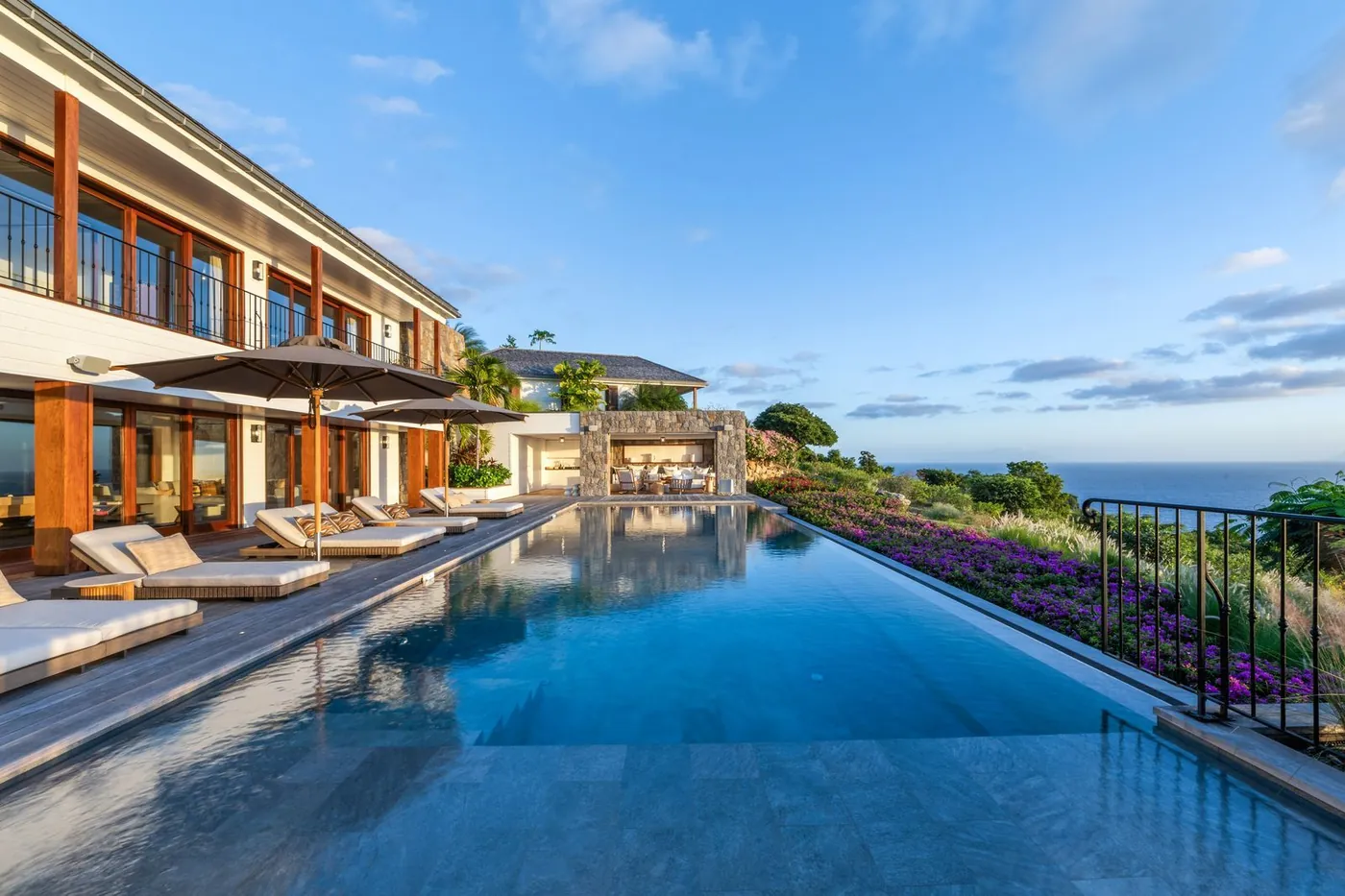 Villa Bougainville - St Barth