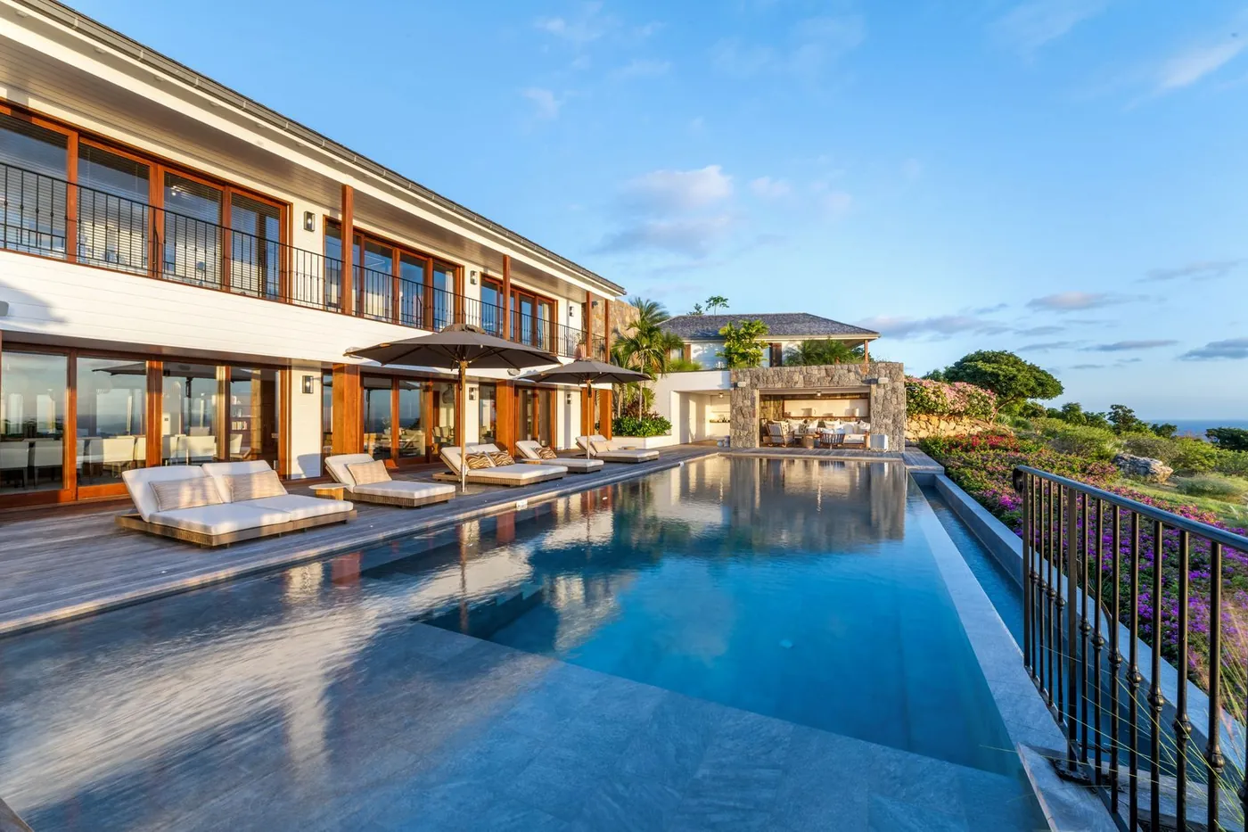 Villa Bougainville - St Barth