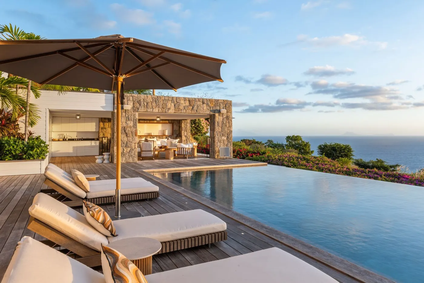 Villa Bougainville - St Barth