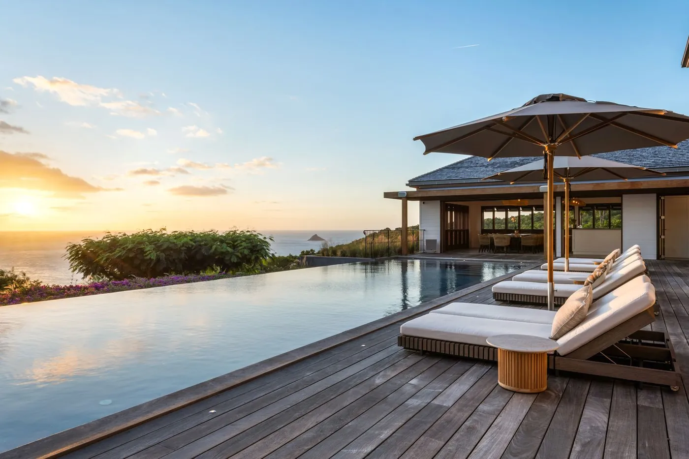 Villa Bougainville - St Barth