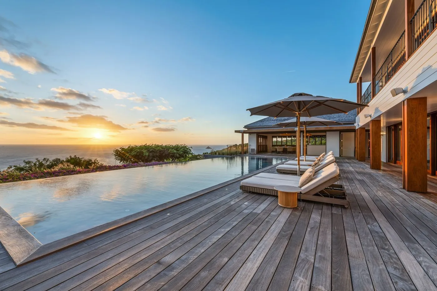 Villa Bougainville - St Barth