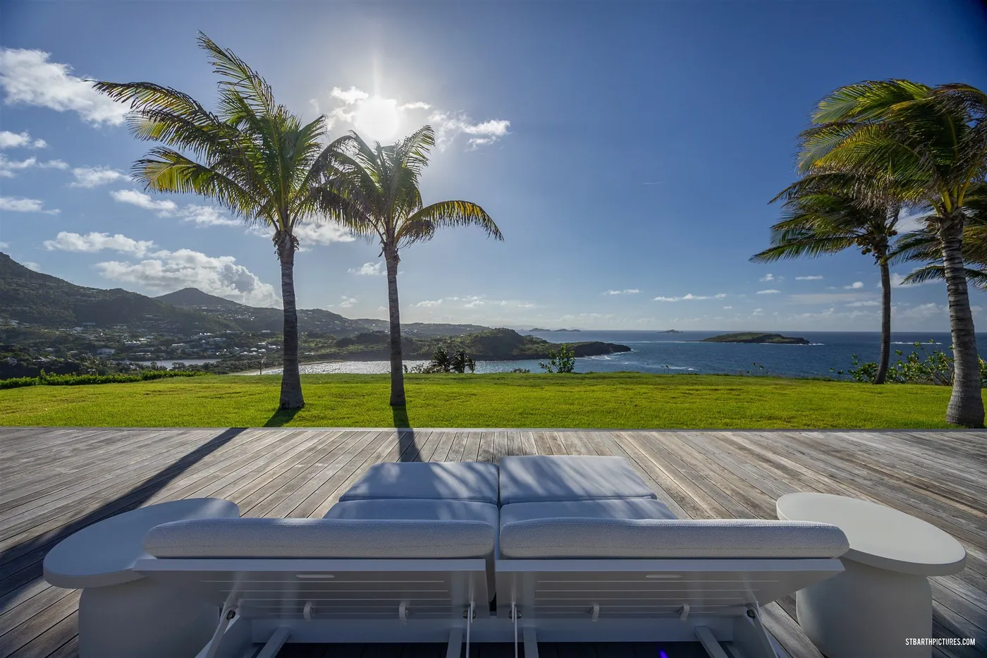 Villa Caraïbe - St Barth