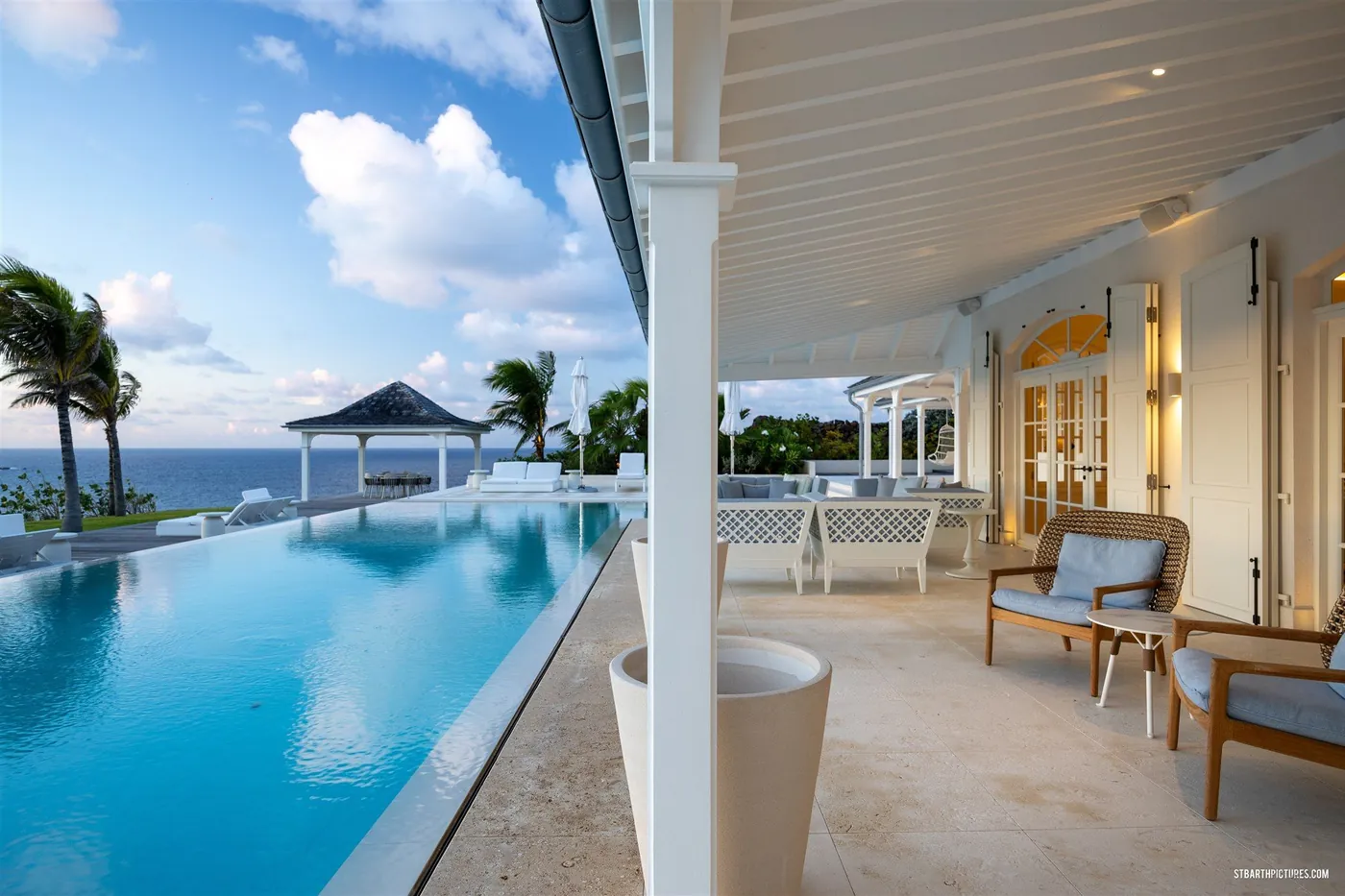 Villa Caraïbe - St Barth
