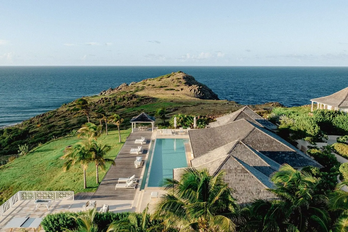 Villa Caraïbe - St Barth