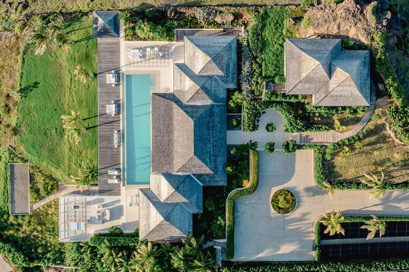 Villa Caraïbe - St Barth