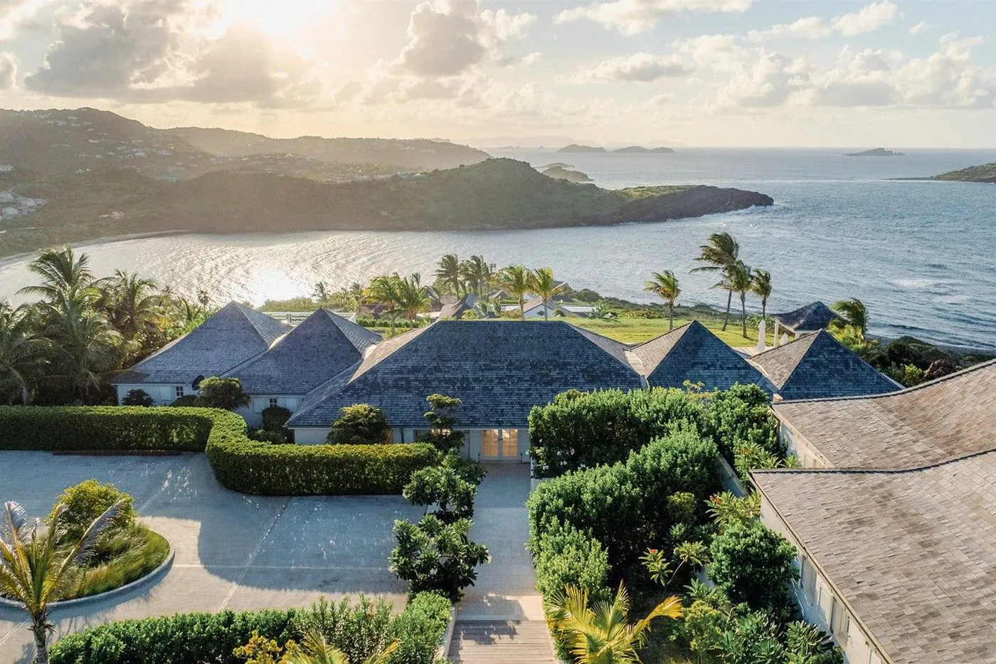 Villa Caraïbe - St Barth