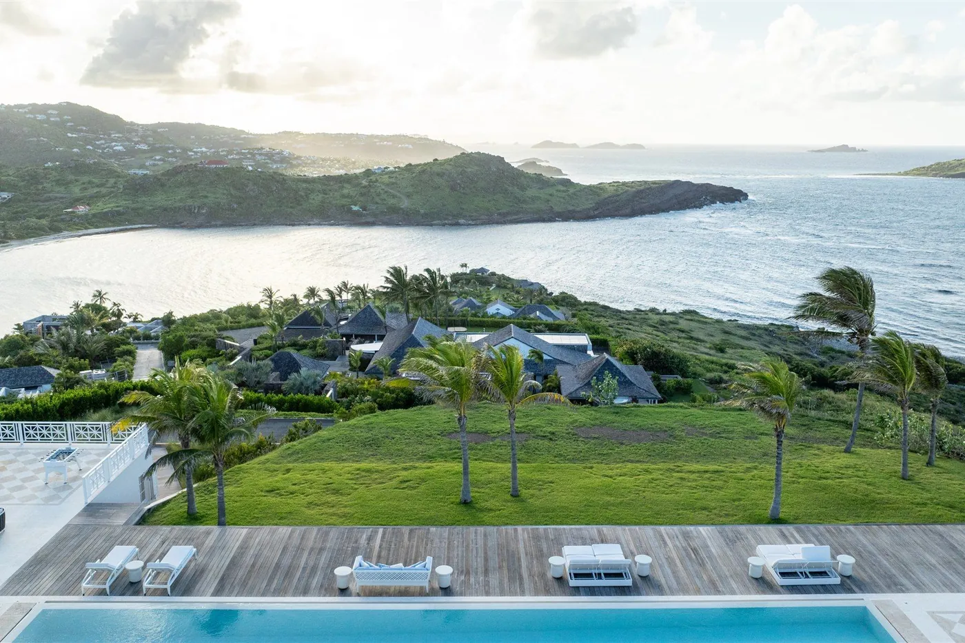 Villa Caraïbe - St Barth