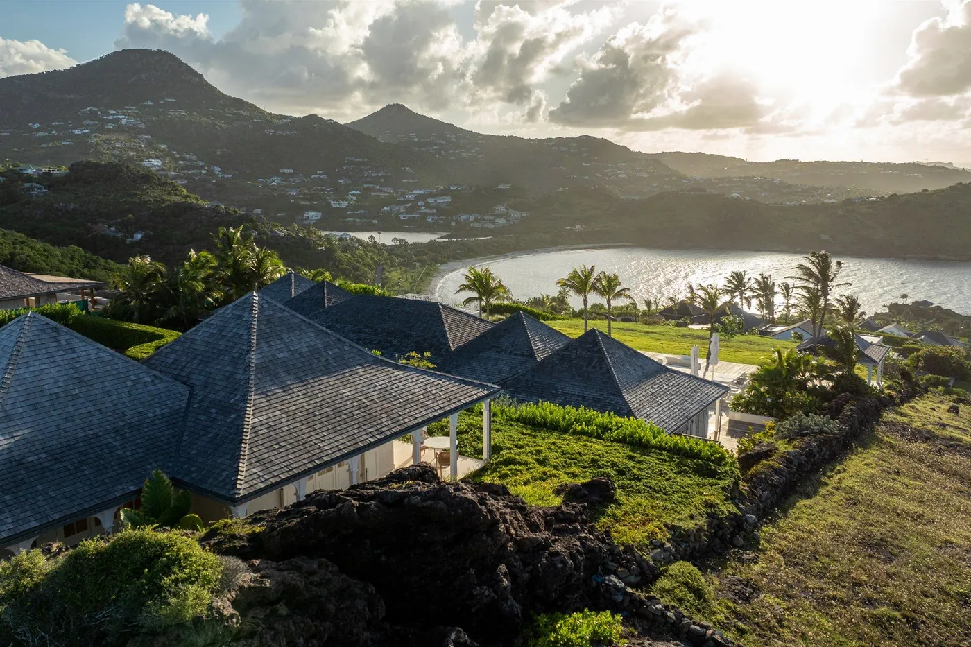 Villa Caraïbe - St Barth
