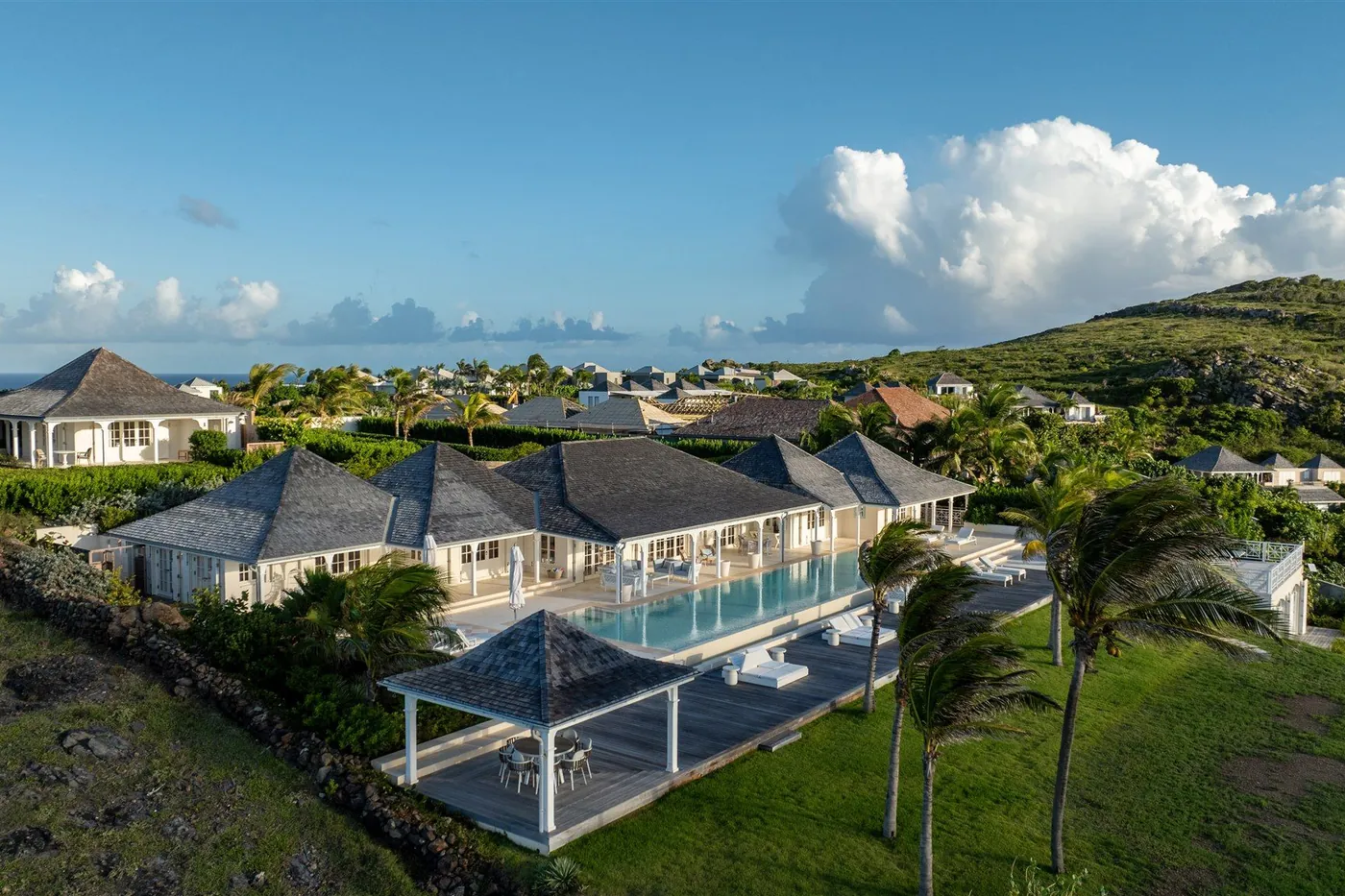 Villa Caraïbe - St Barth