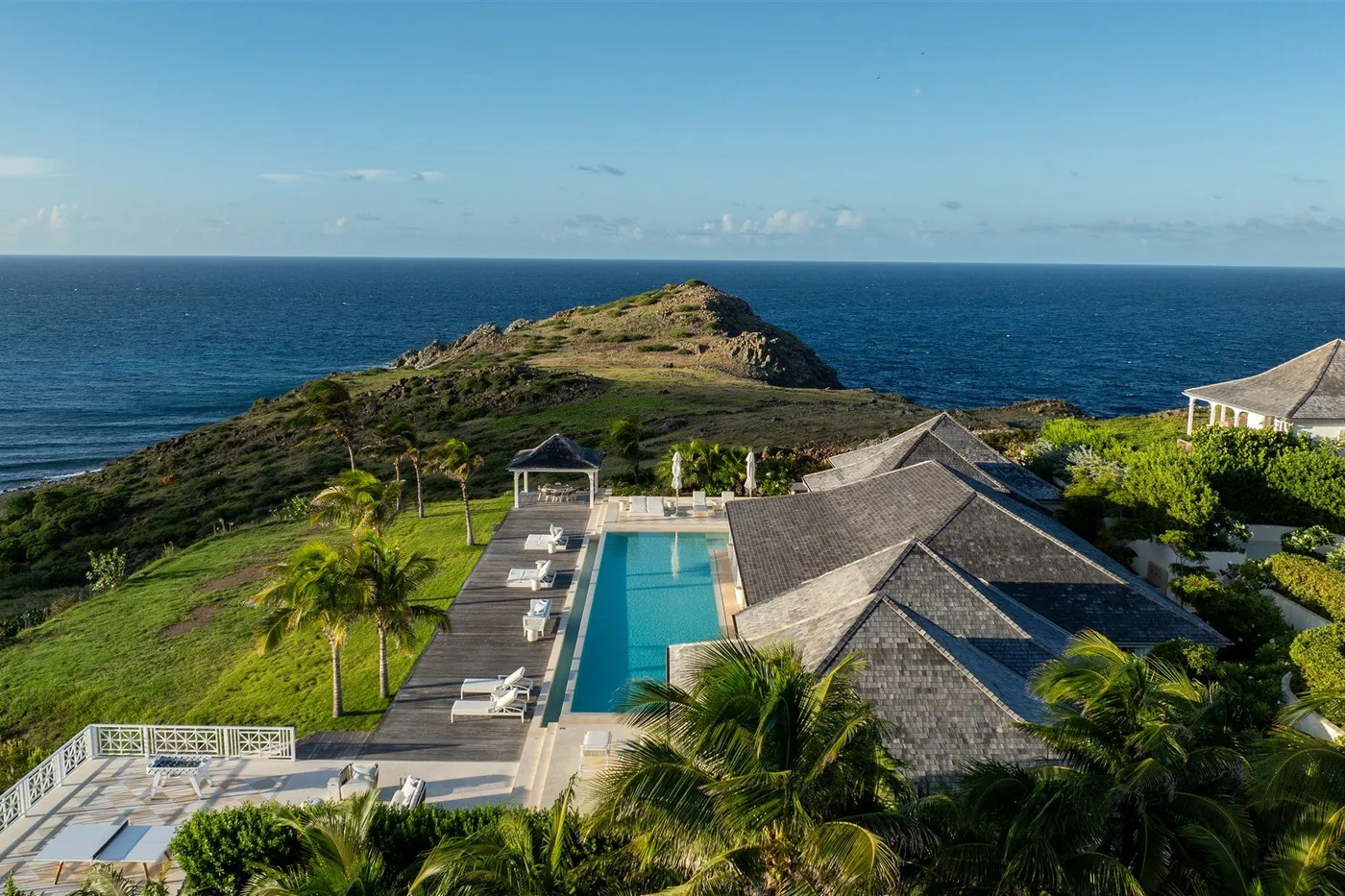Villa Caraïbe - St Barth