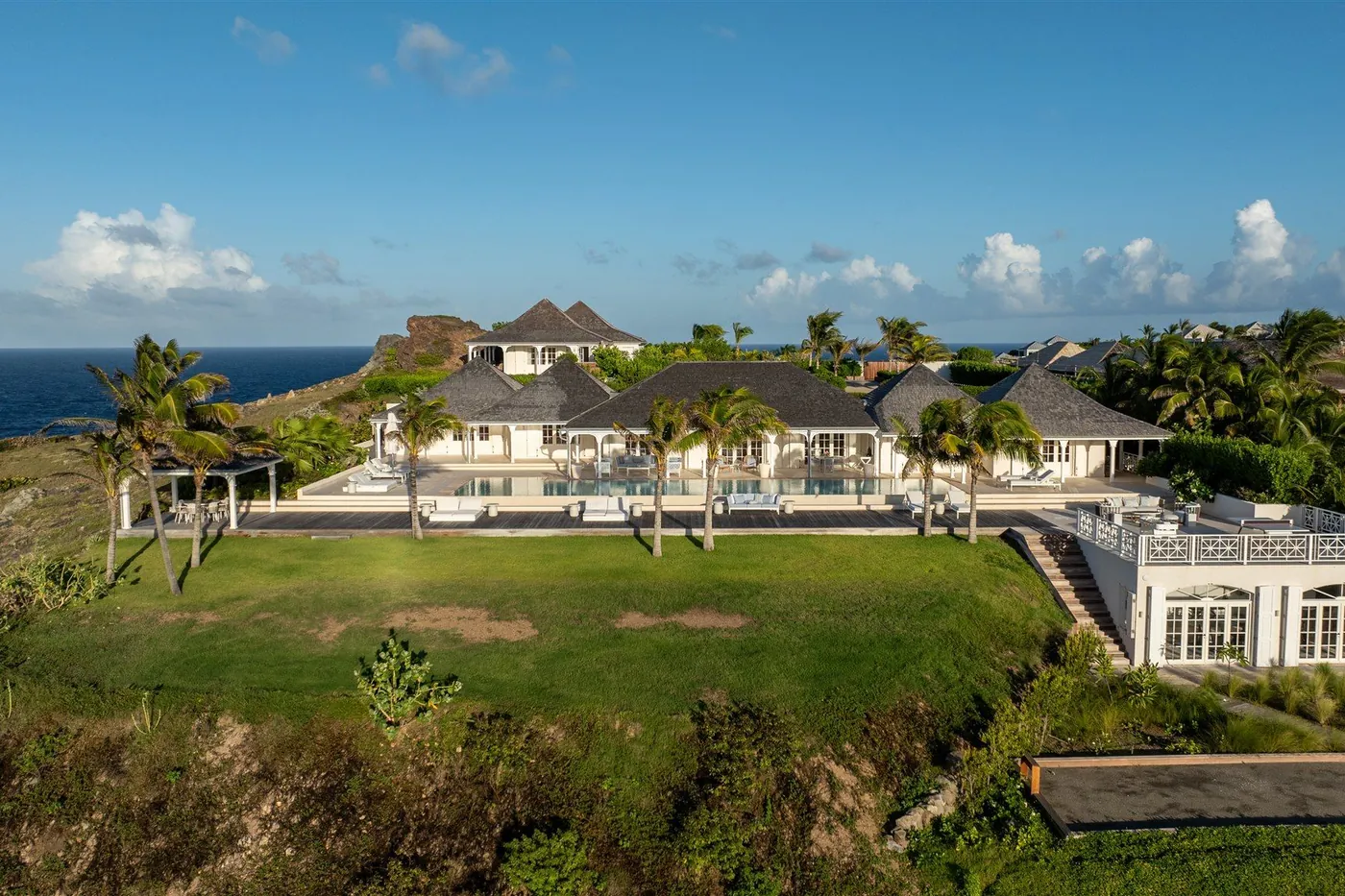 Villa Caraïbe - St Barth