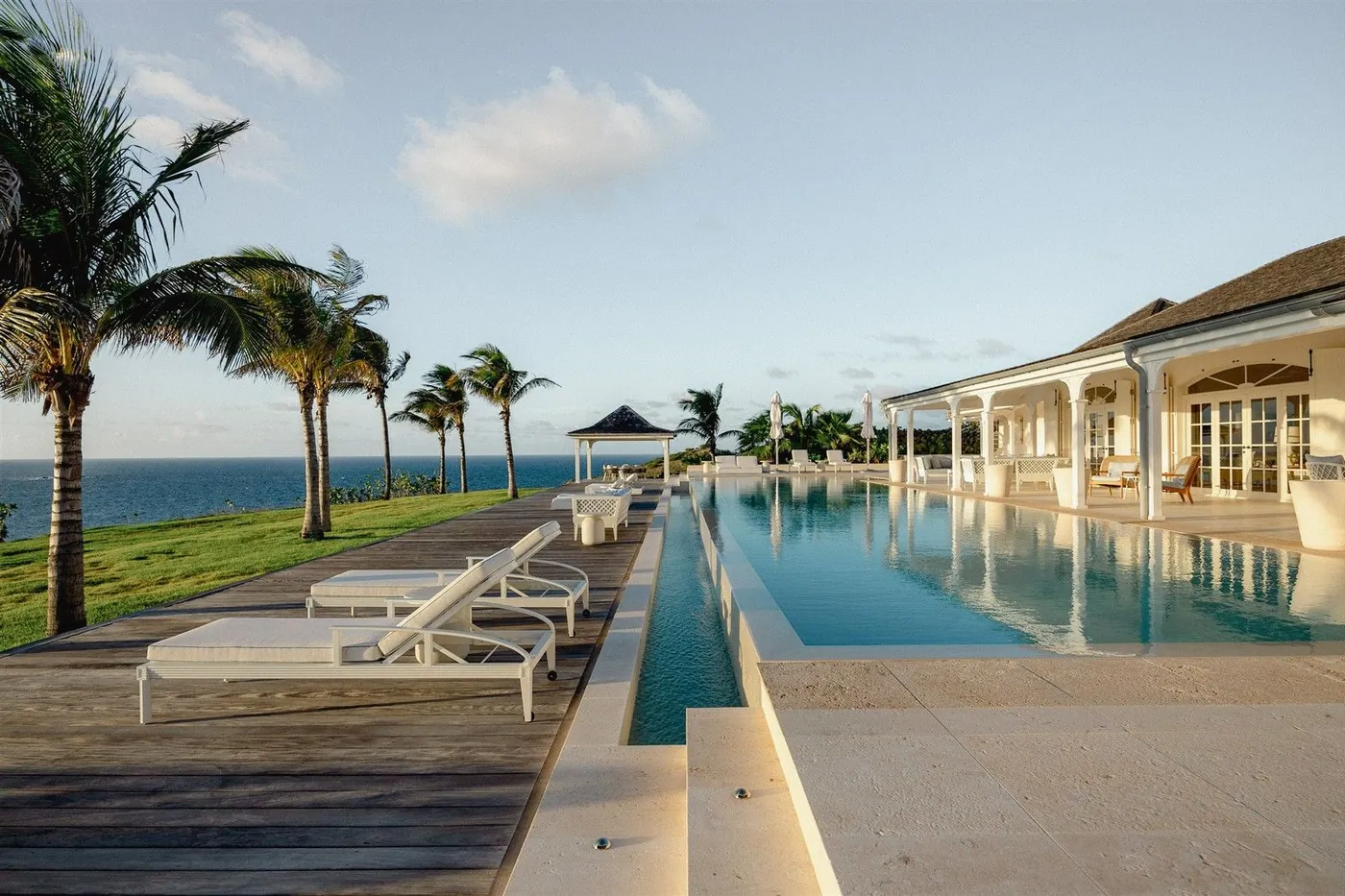 Villa Caraïbe - St Barth