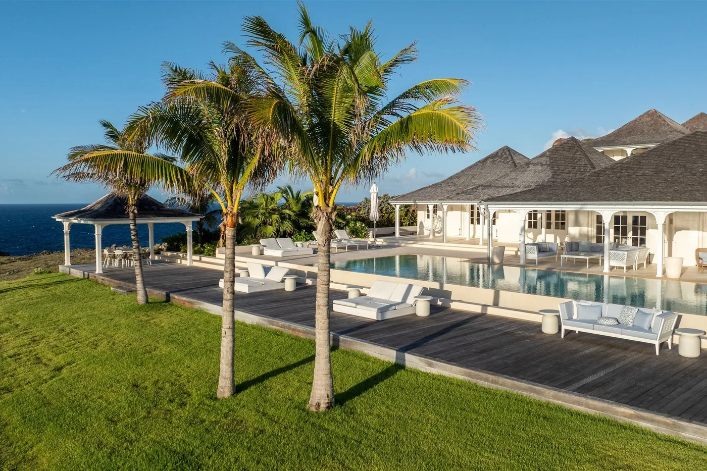 Villa Caraïbe - St Barth