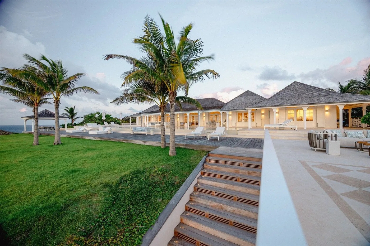Villa Caraïbe - St Barth