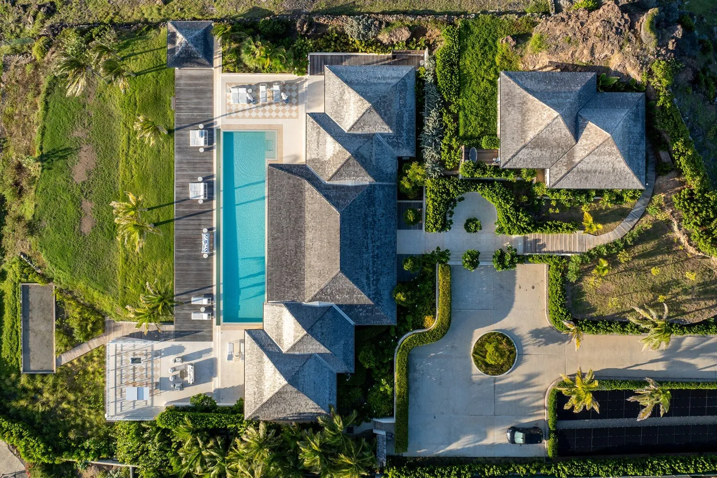 Villa Caraïbe - St Barth