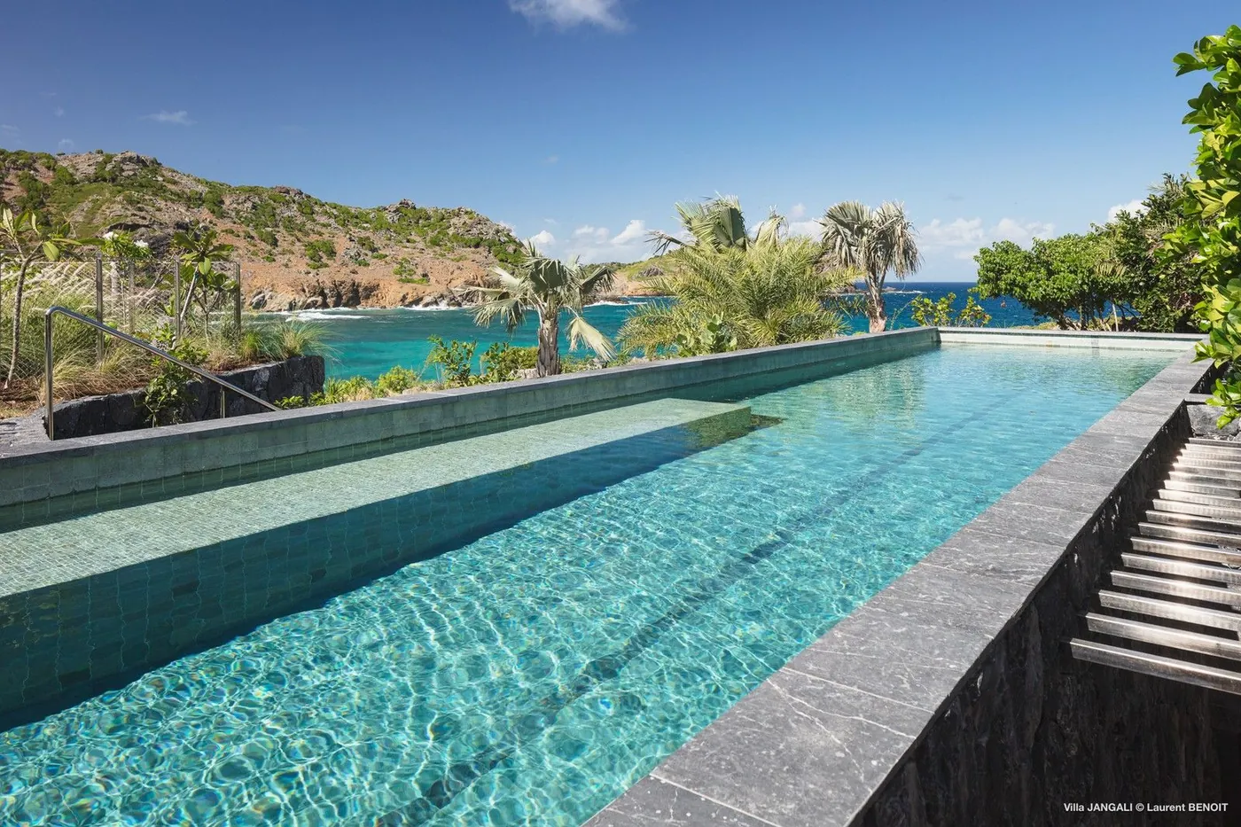 Villa Carambole - St Barth