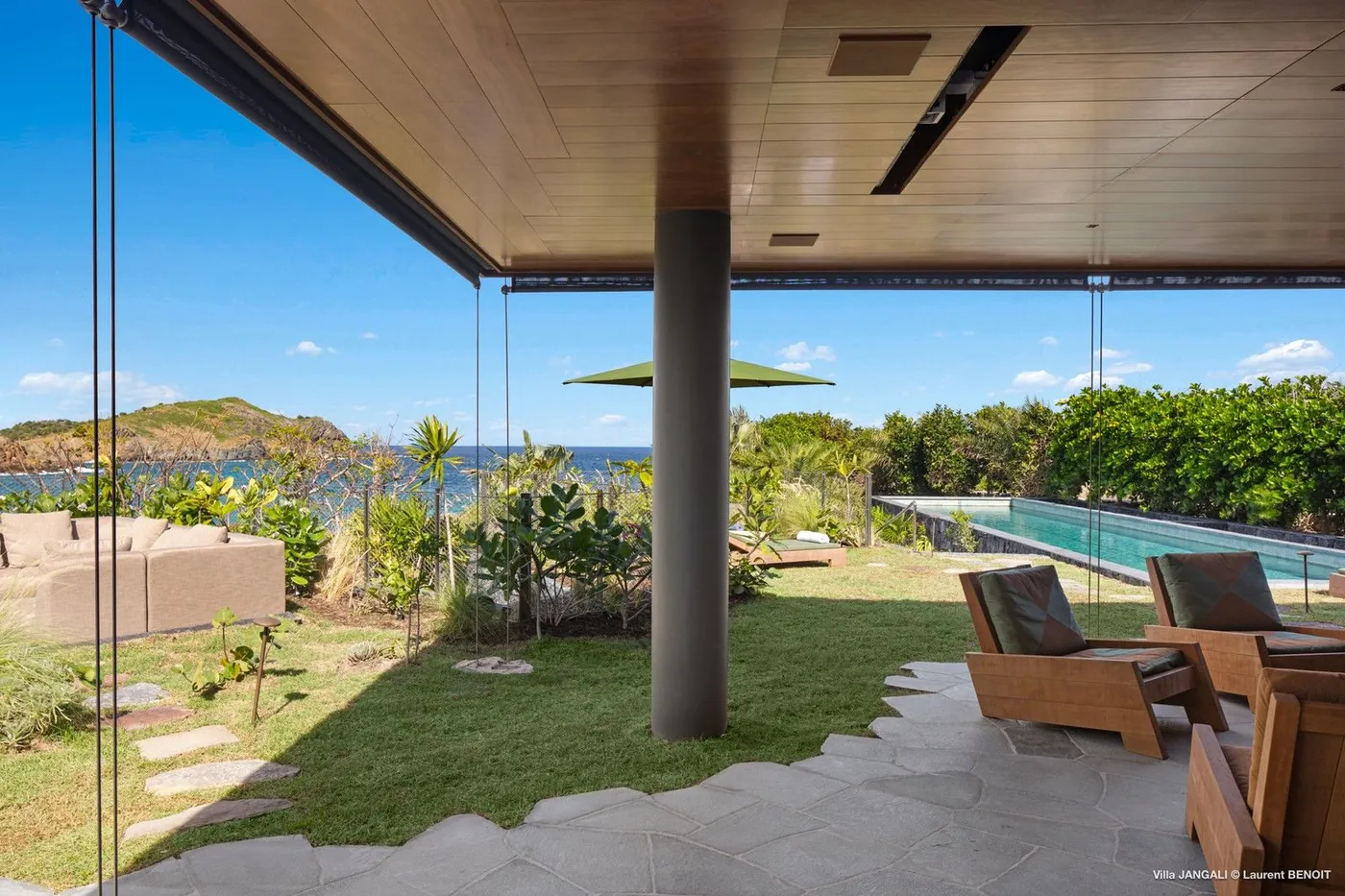 Villa Carambole - St Barth
