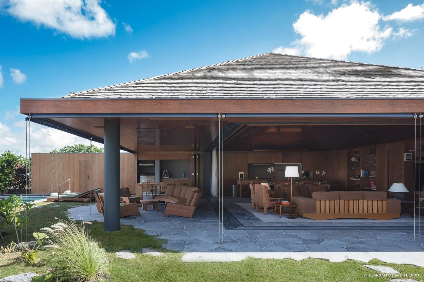 Villa Carambole - St Barth