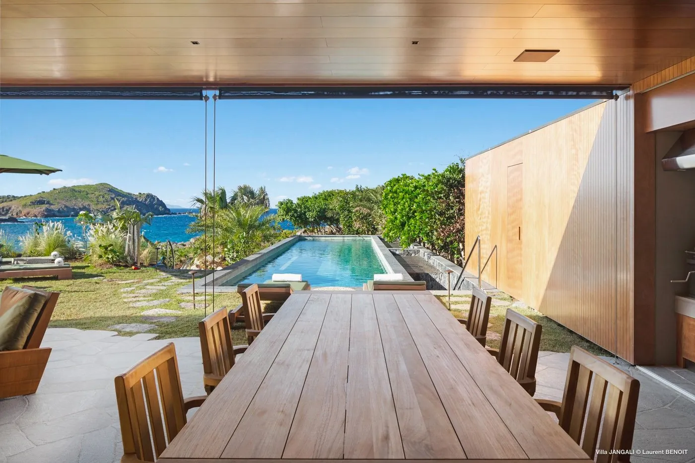 Villa Carambole - St Barth