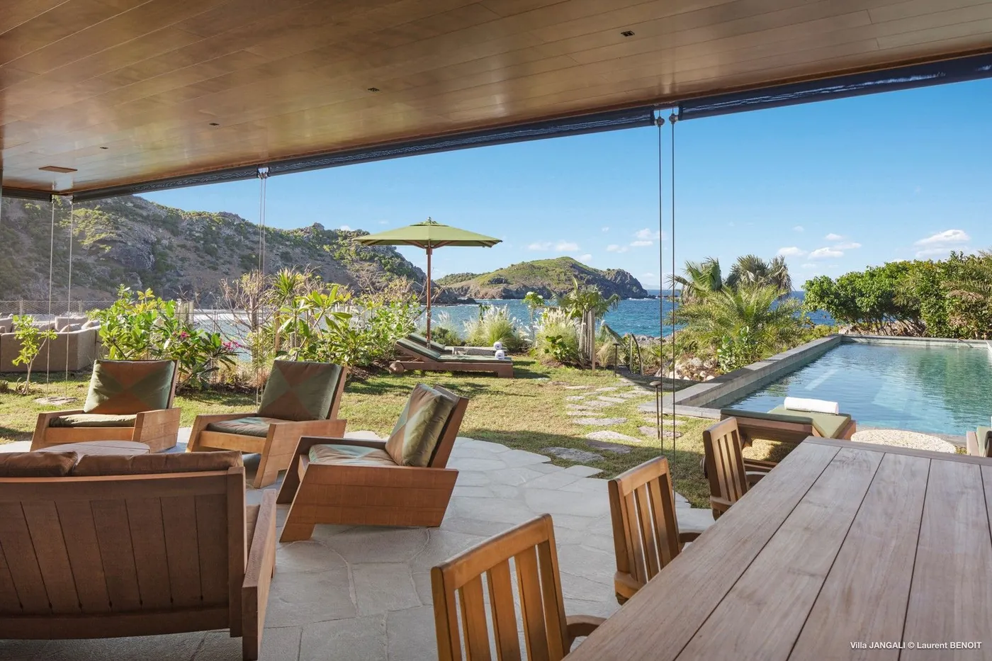 Villa Carambole - St Barth