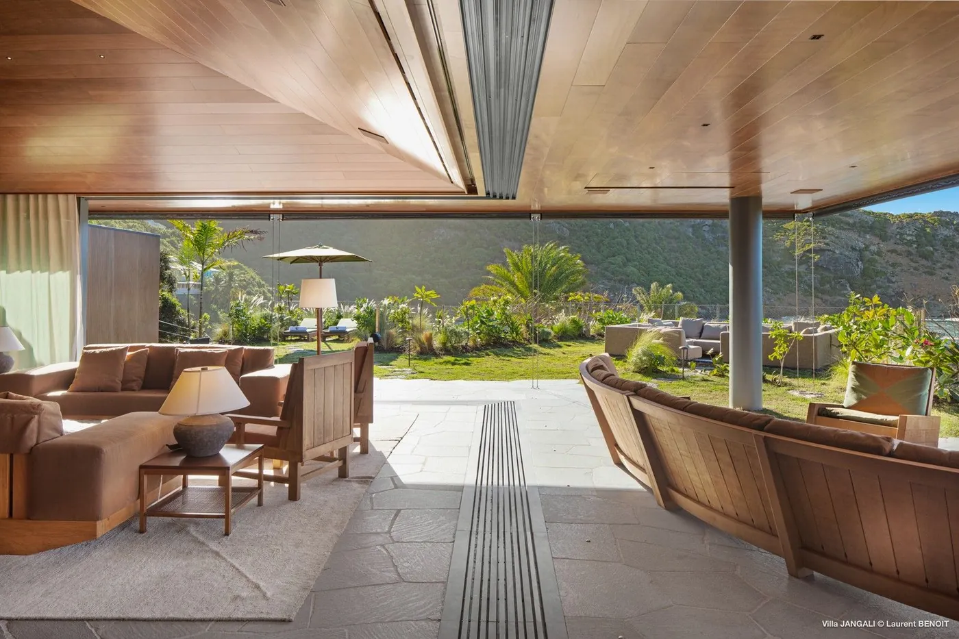 Villa Carambole - St Barth