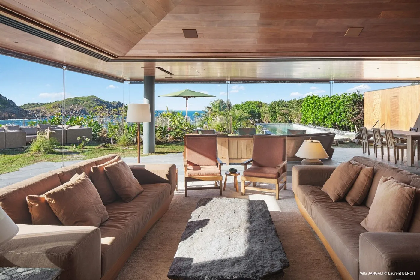 Villa Carambole - St Barth