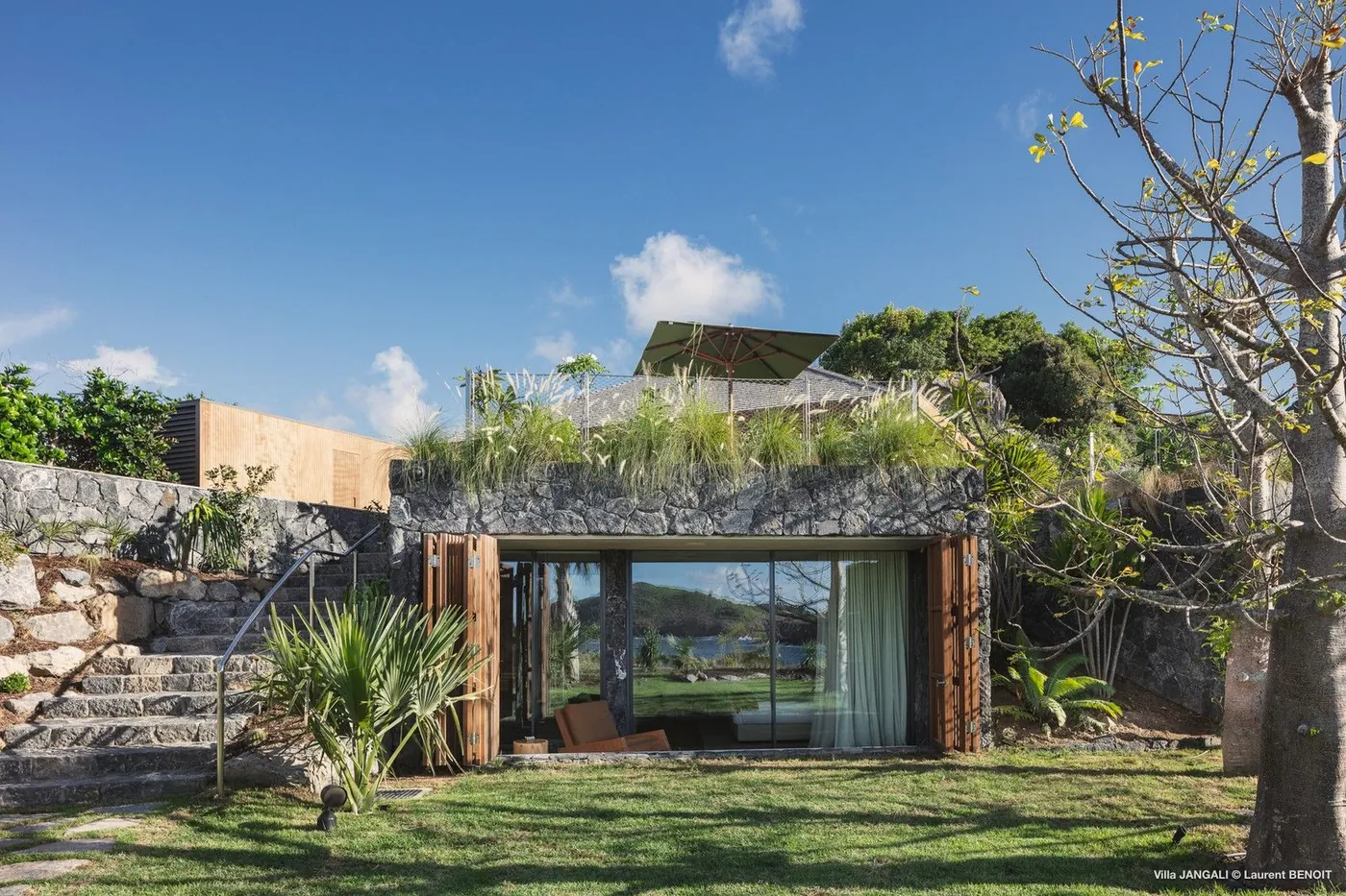 Villa Carambole - St Barth