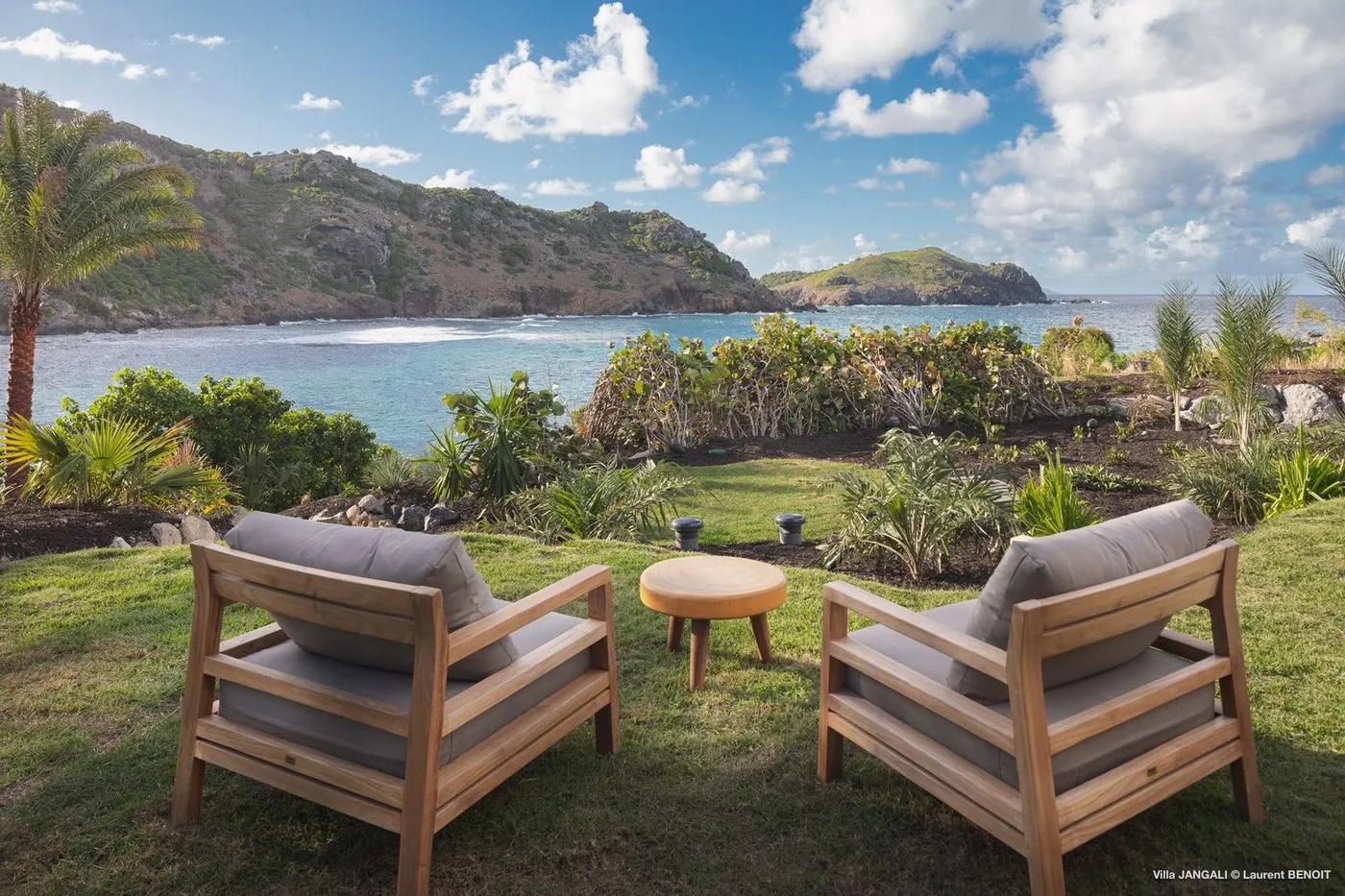 Villa Carambole - St Barth