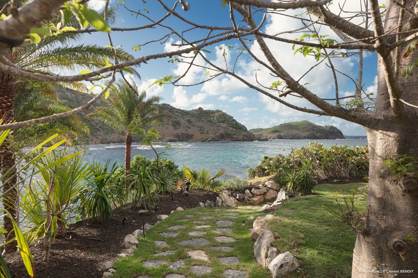 Villa Carambole - St Barth
