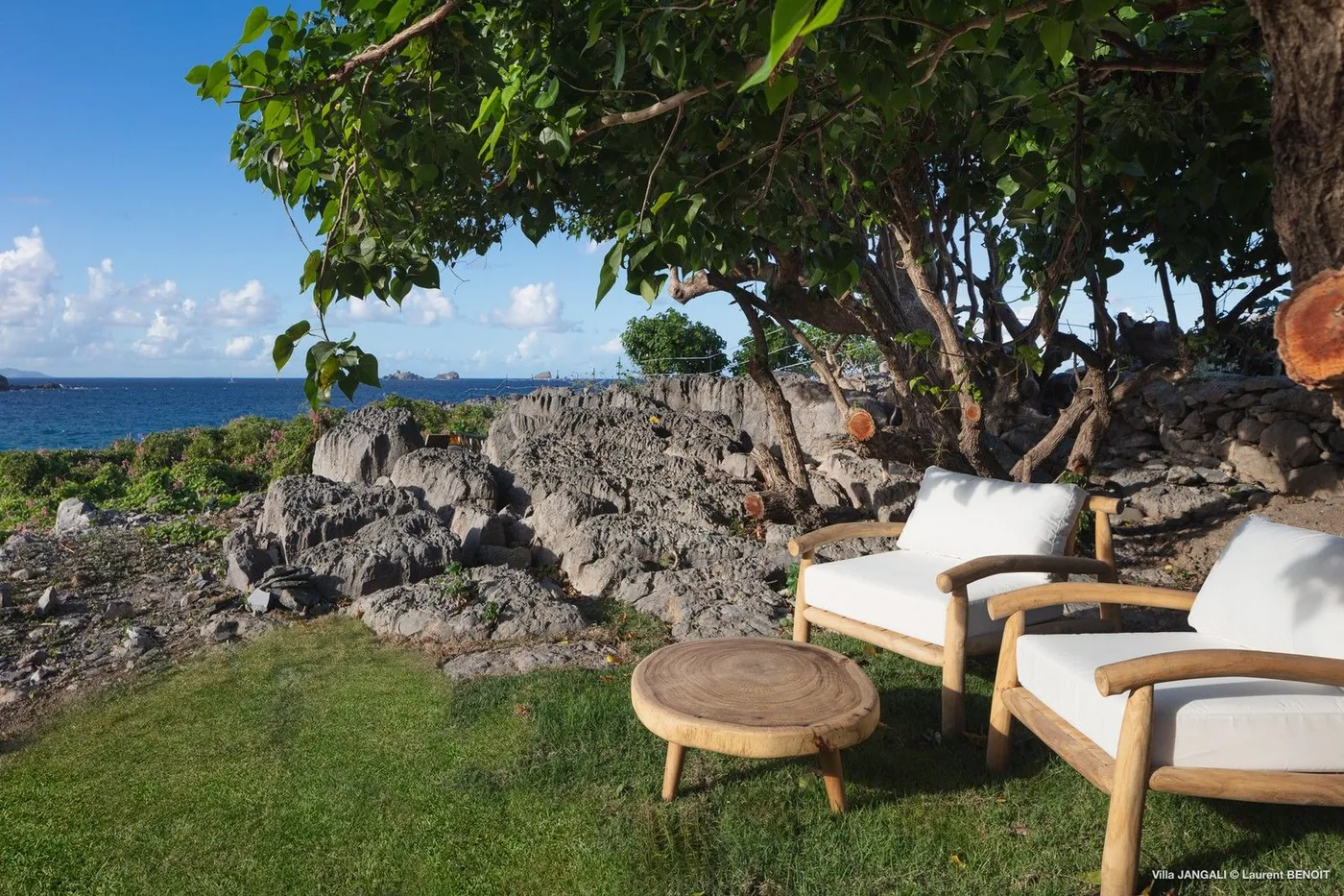 Villa Carambole - St Barth