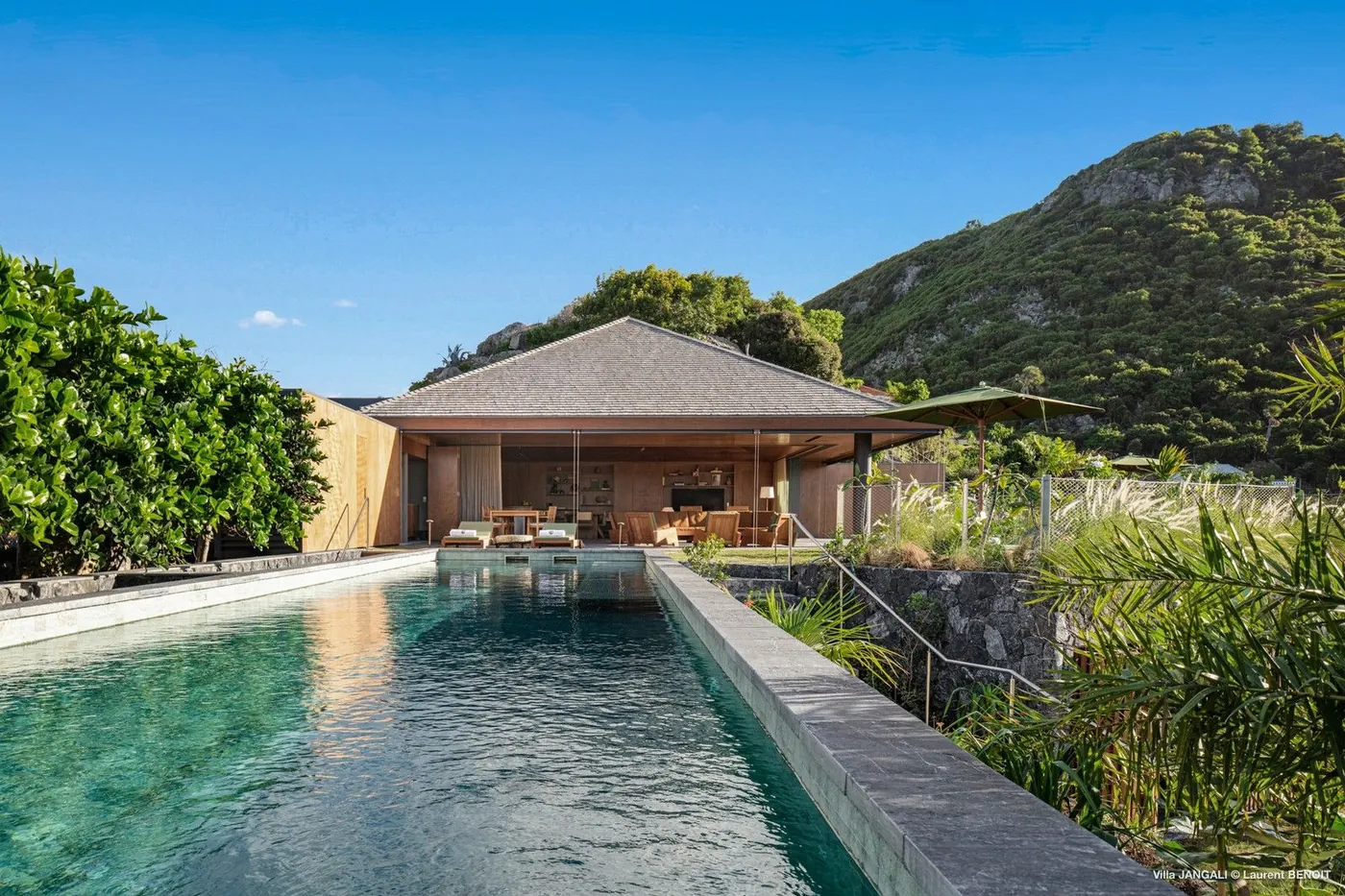 Villa Carambole - St Barth