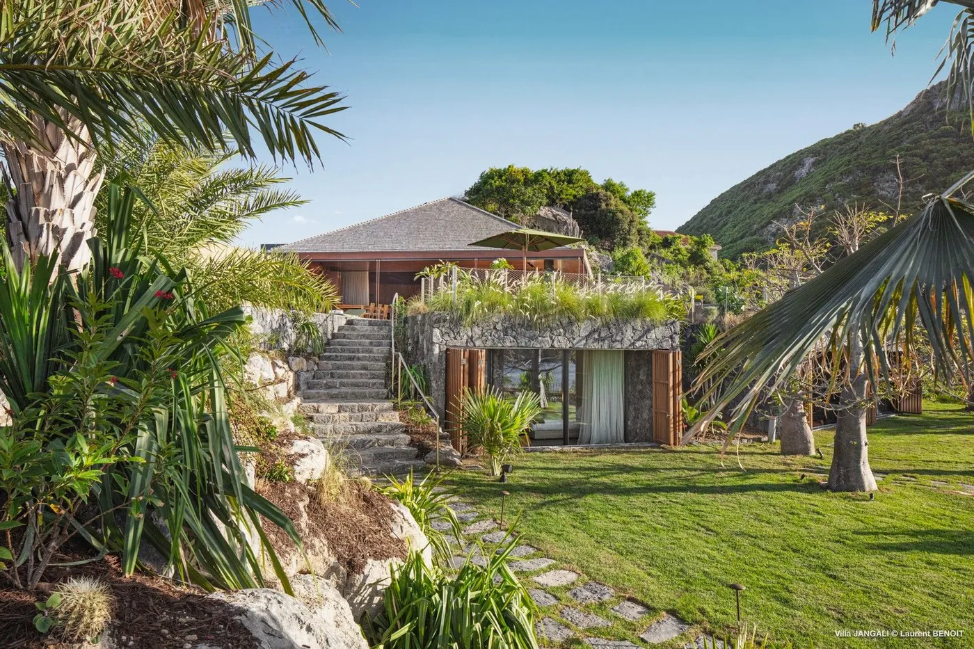 Villa Carambole - St Barth