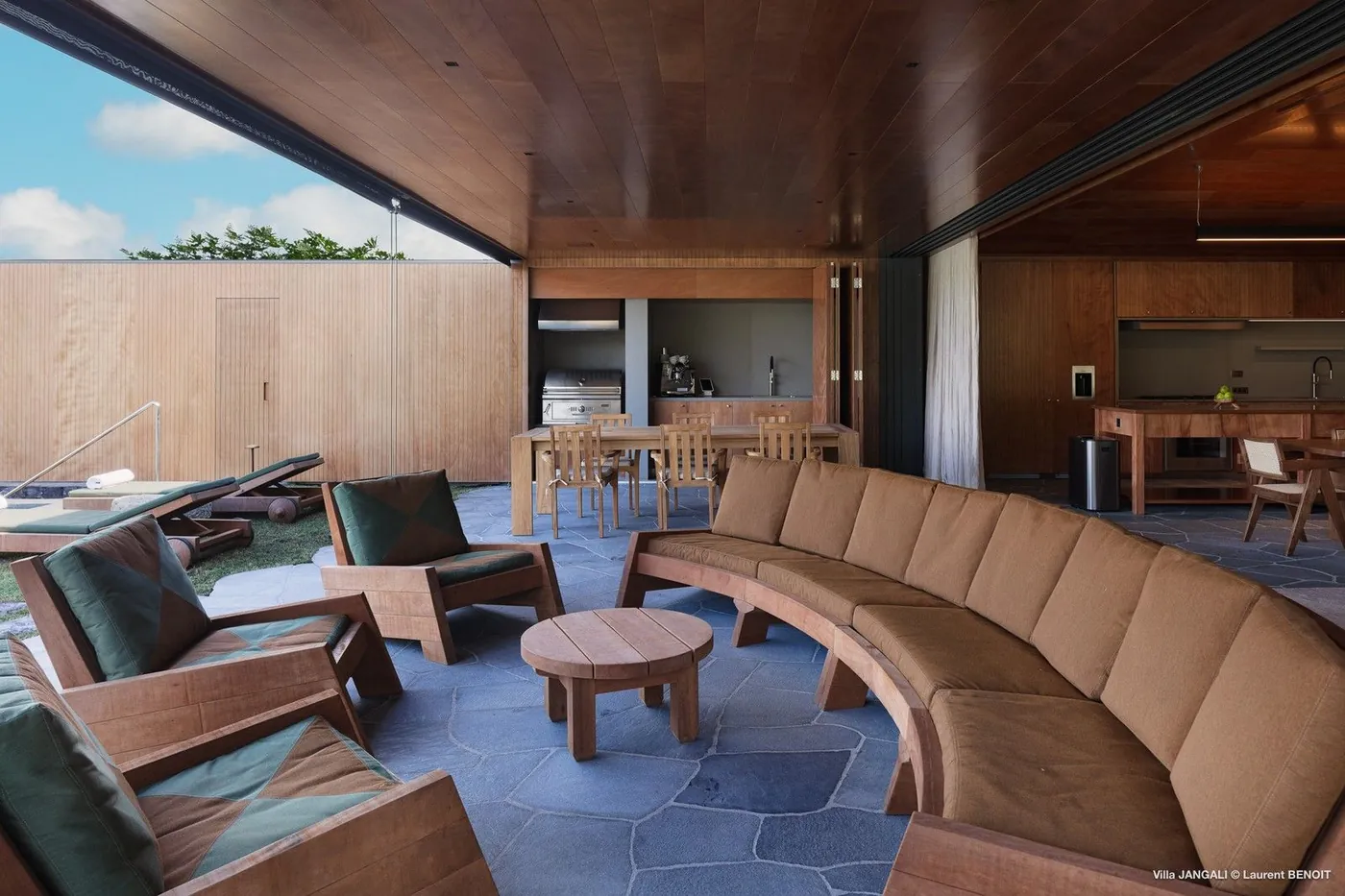 Villa Carambole - St Barth