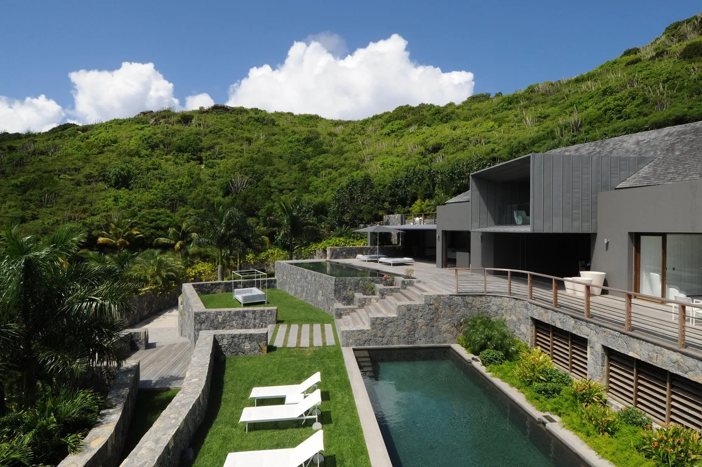 Villa Cocoloba - St Barth