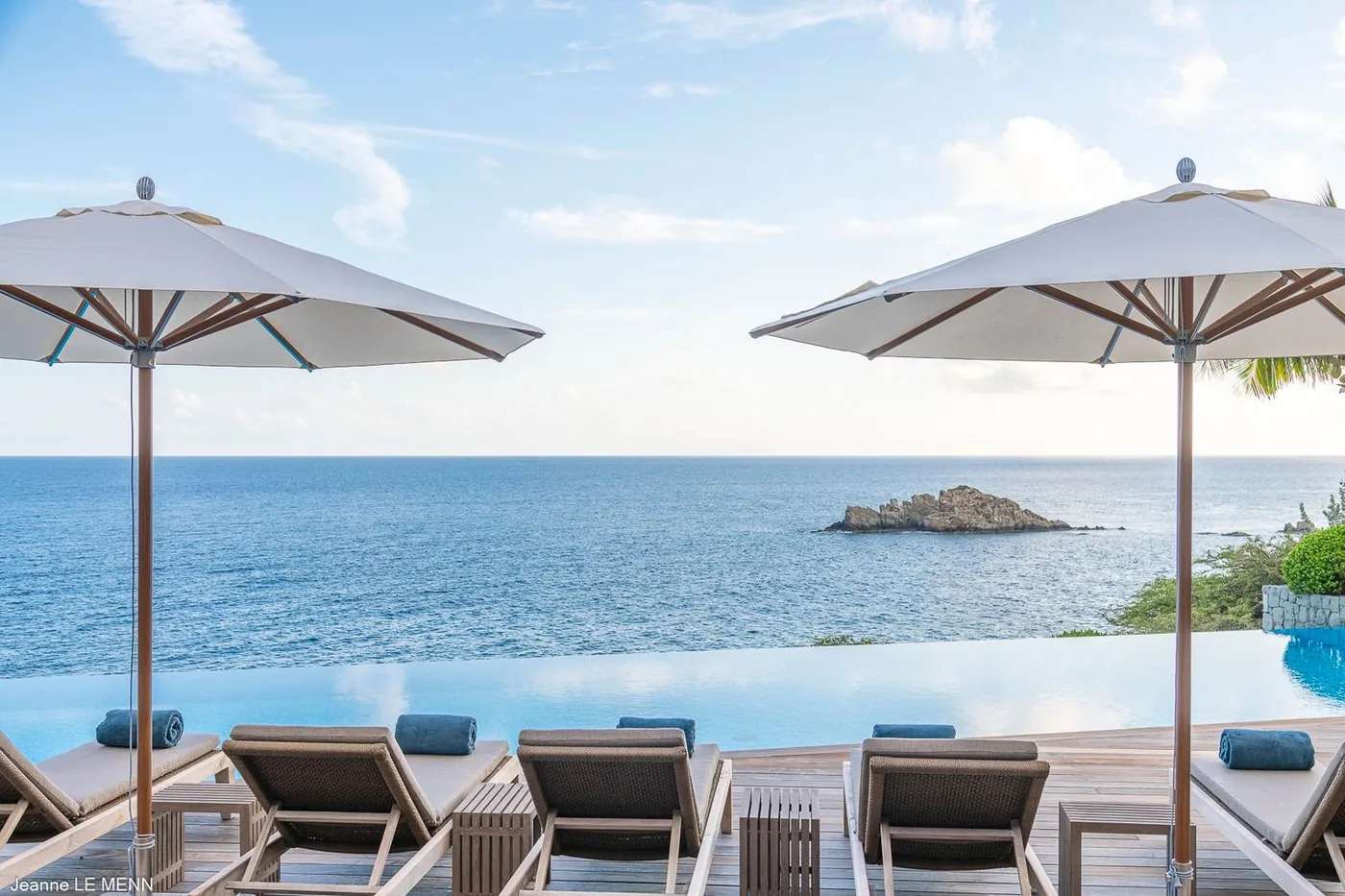 Villa Corail - St Barth