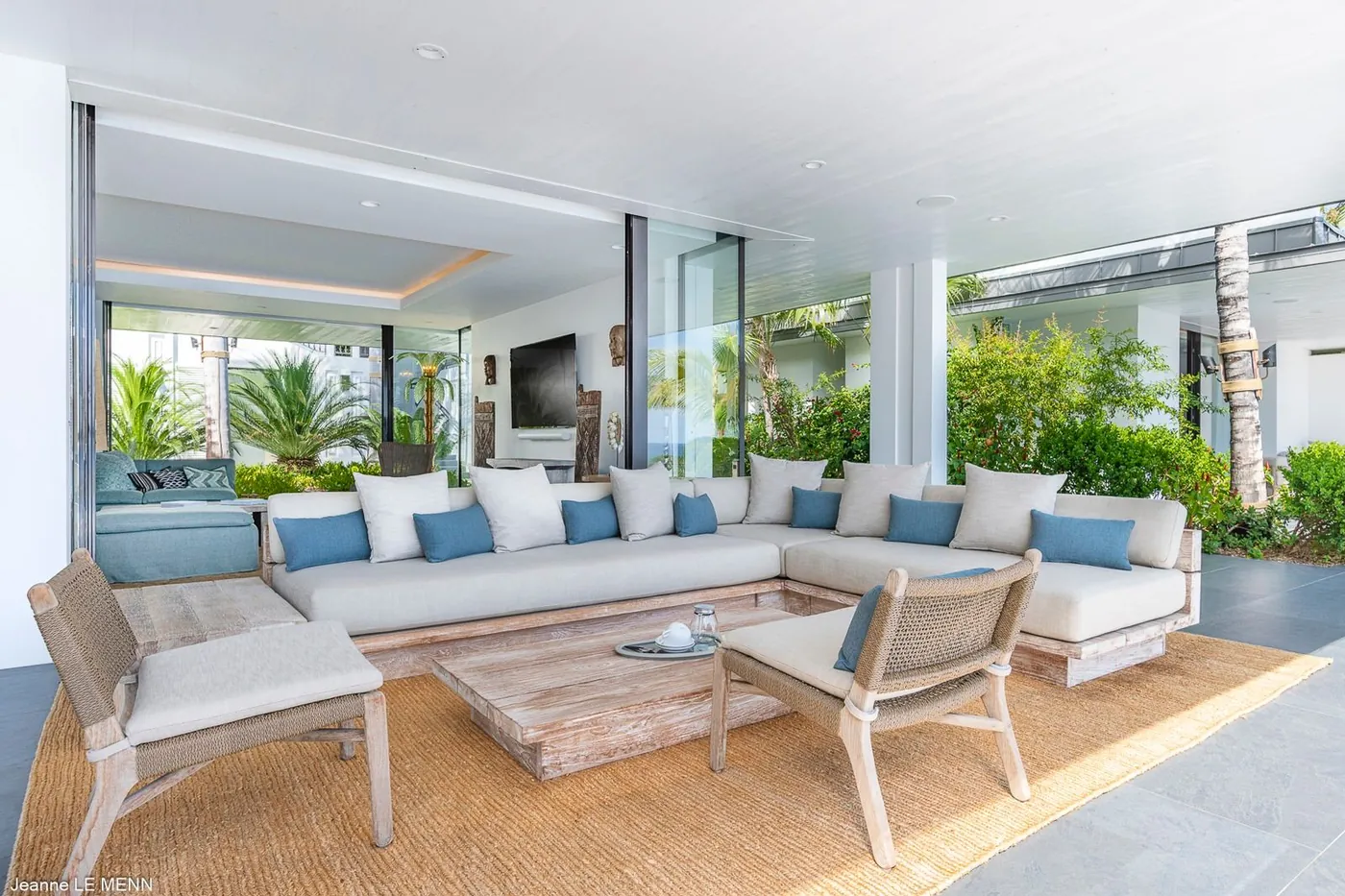Villa Corail - St Barth