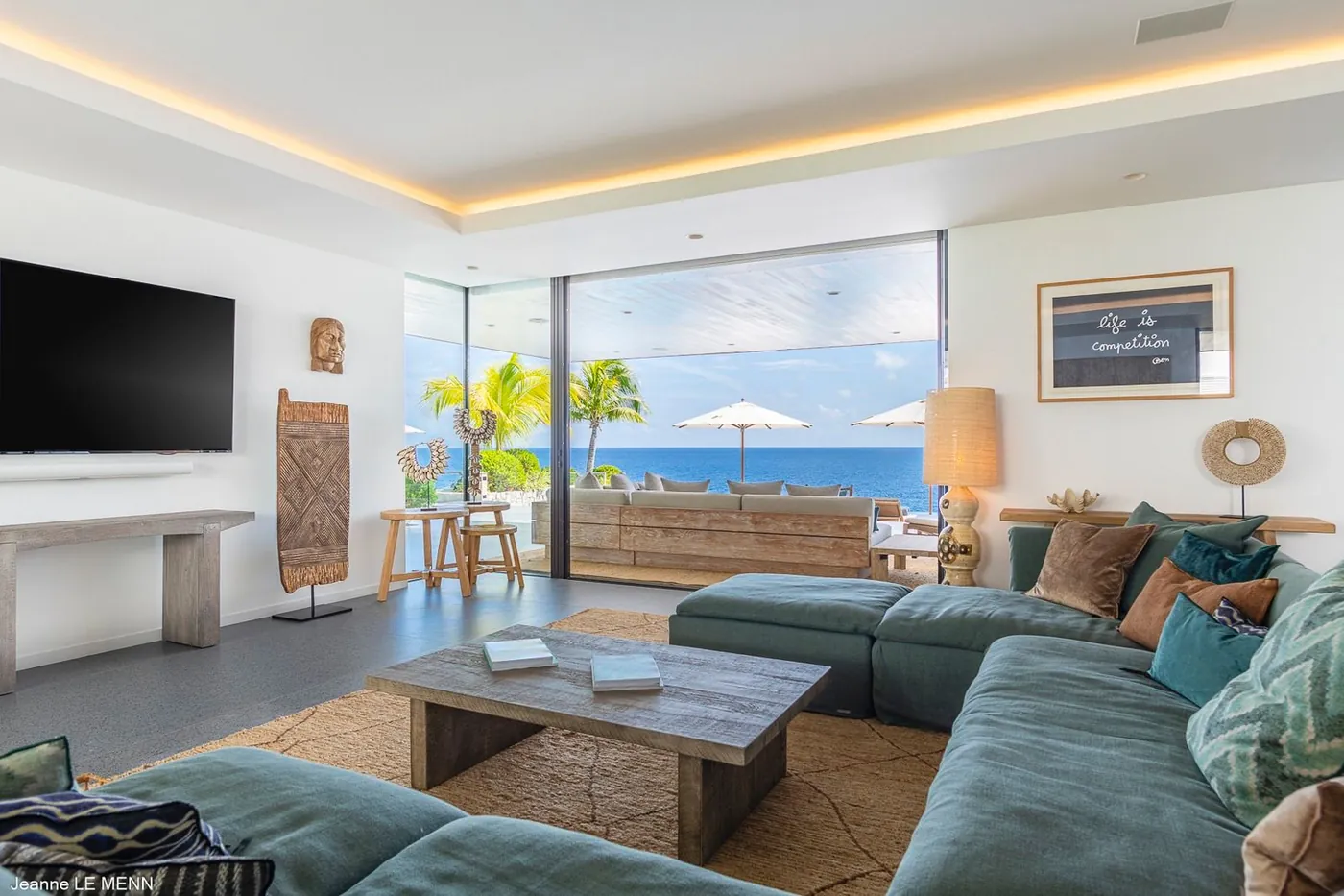 Villa Corail - St Barth