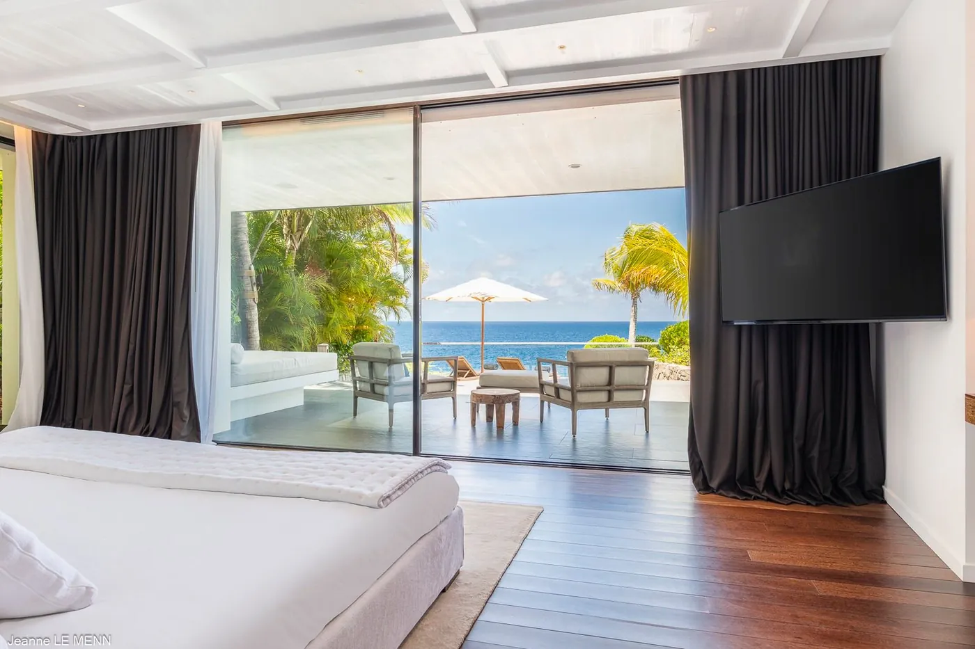 Villa Corail - St Barth
