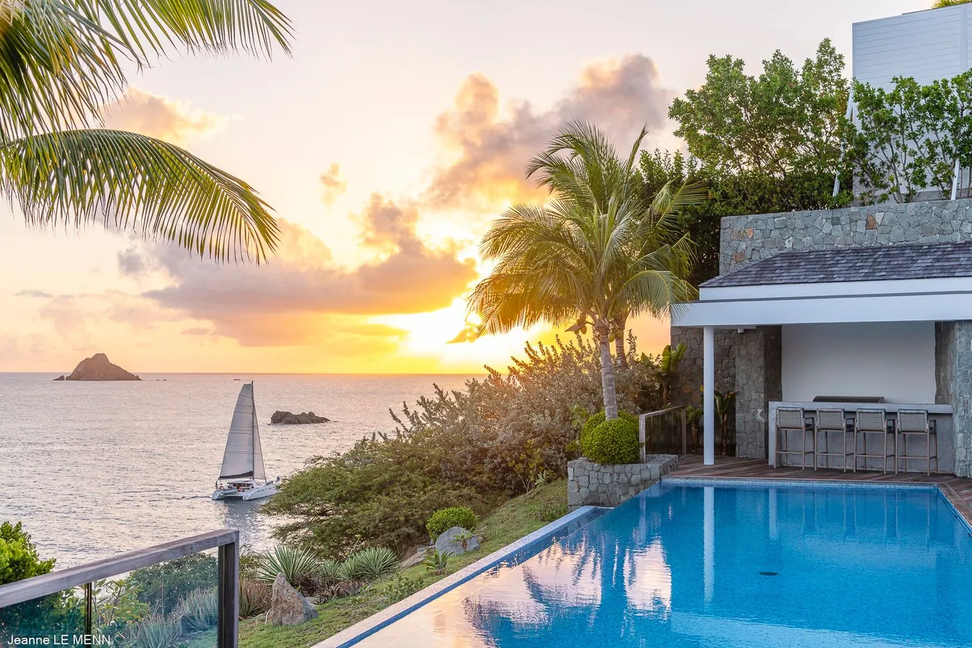 Villa Corail - St Barth
