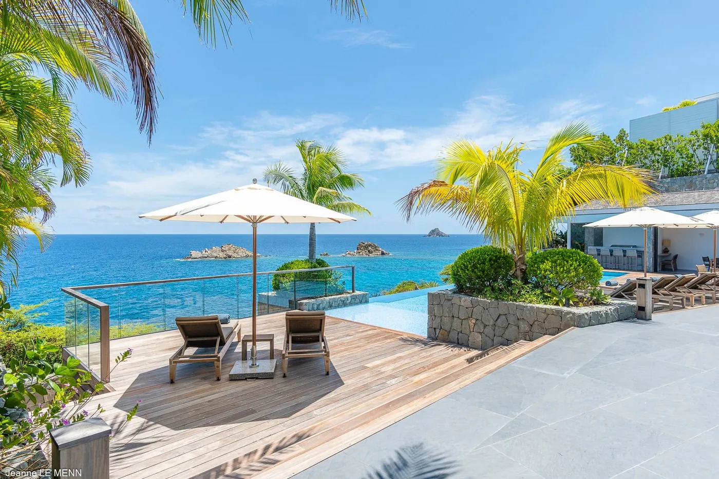 Villa Corail - St Barth