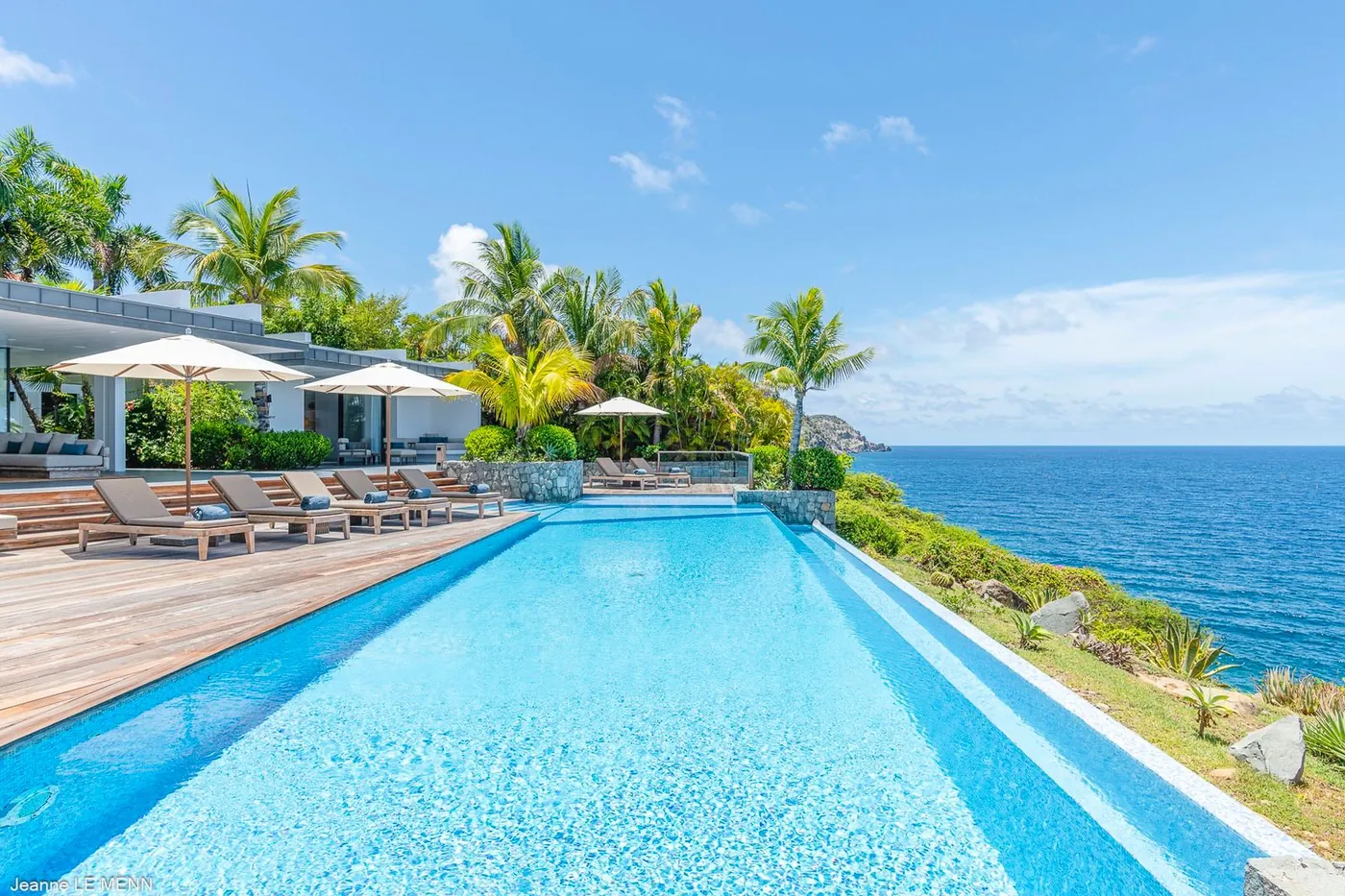 Villa Corail - St Barth