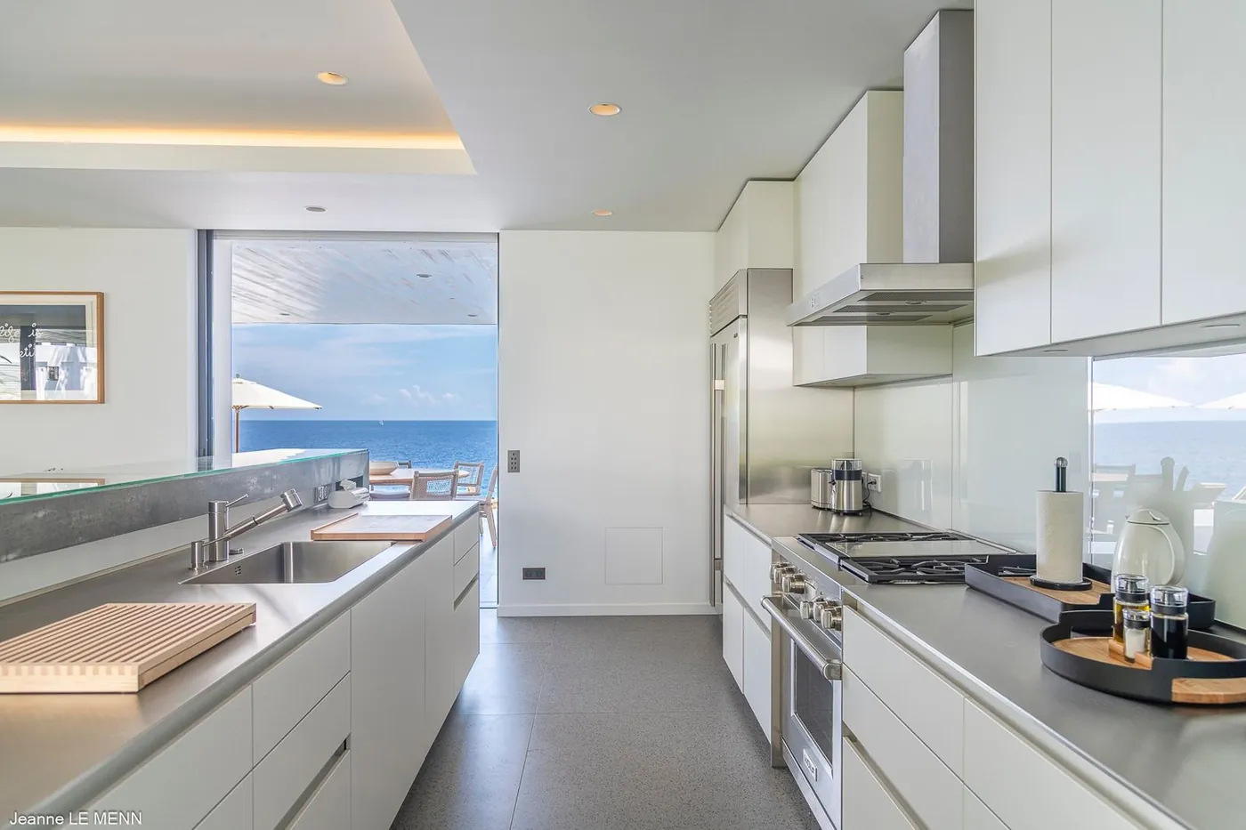 Villa Corail - St Barth