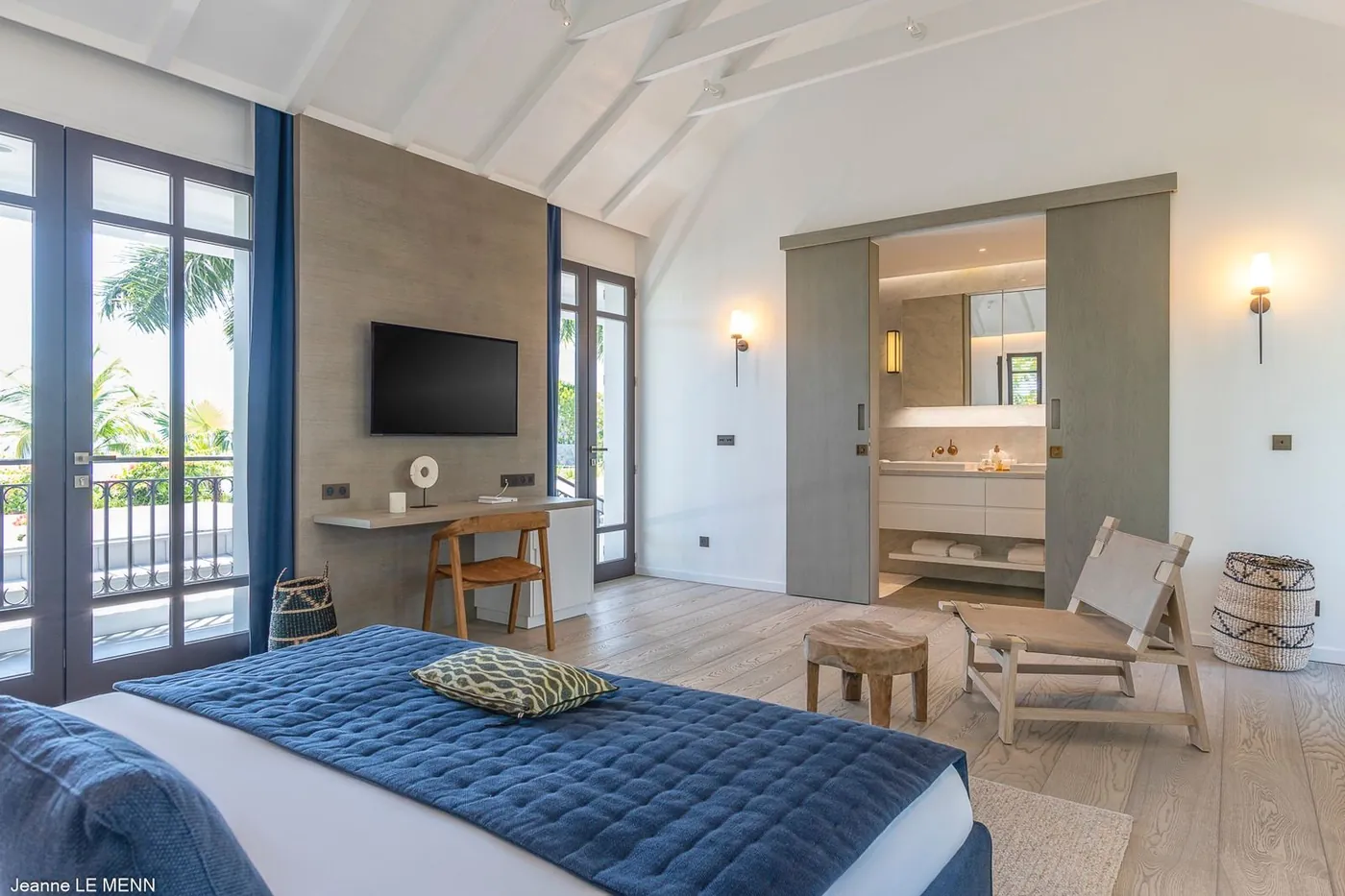 Villa Corail - St Barth