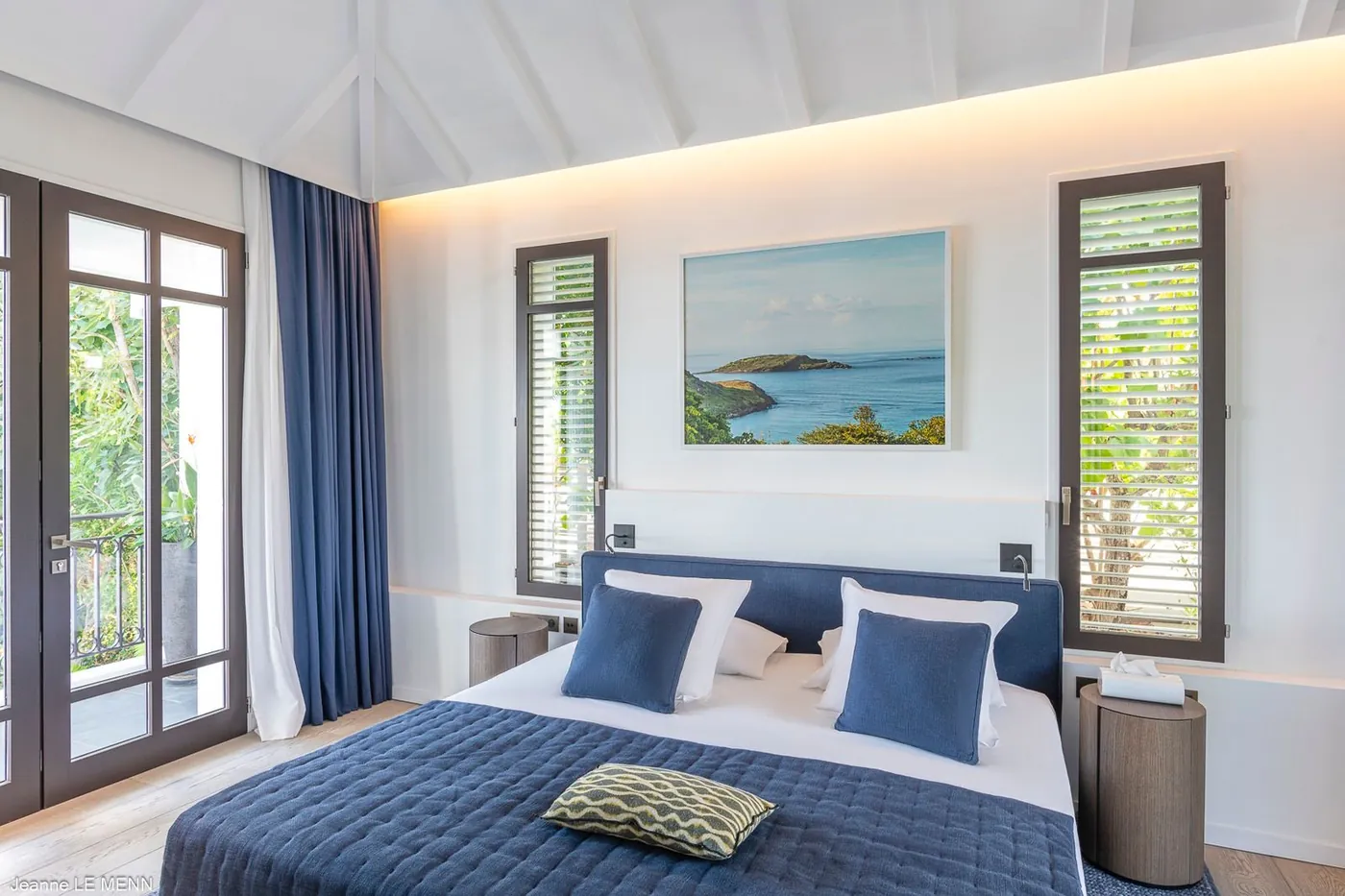 Villa Corail - St Barth