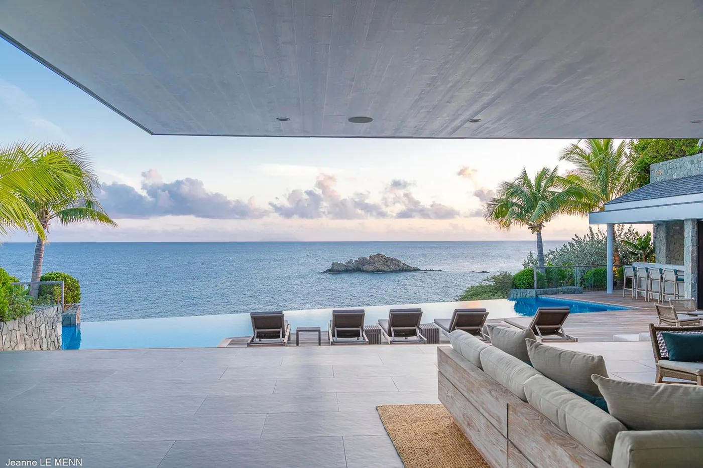 Villa Corail - St Barth
