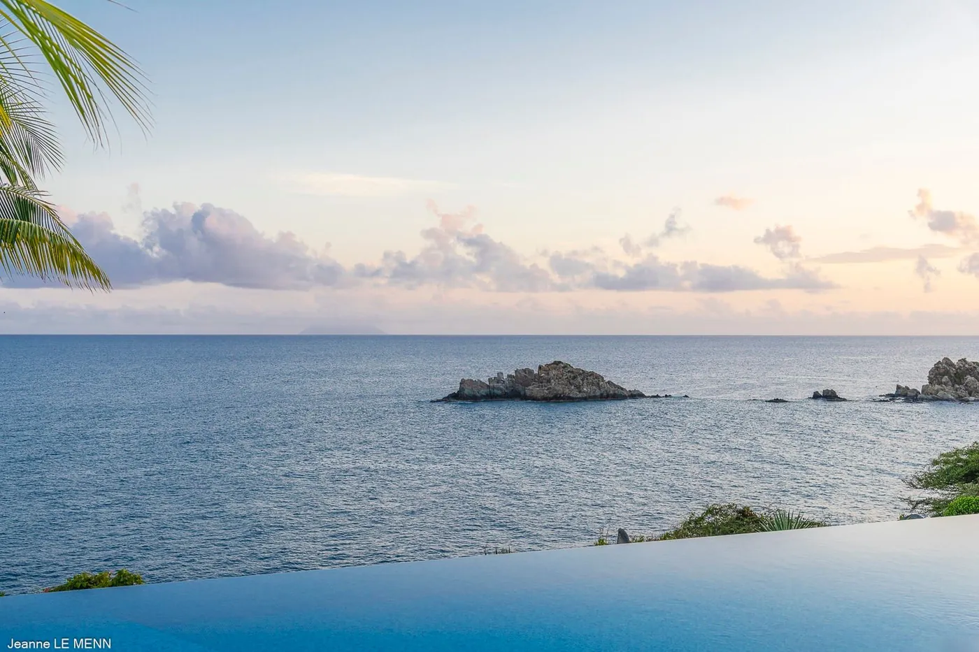 Villa Corail - St Barth