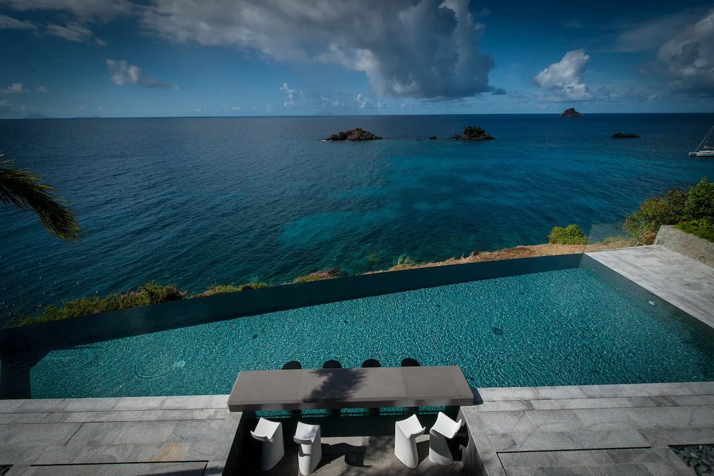 Villa Embrun - St Barth