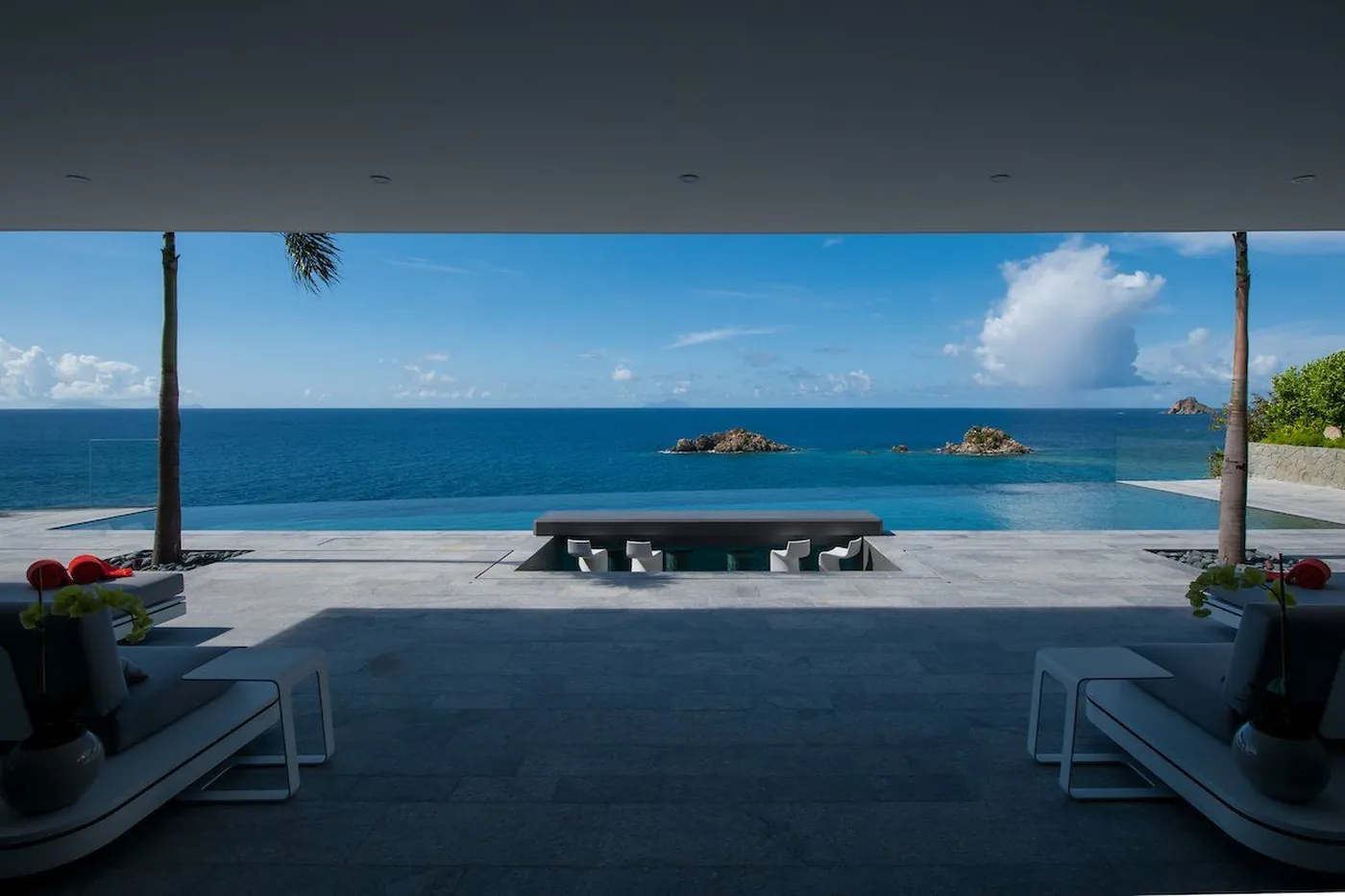Villa Embrun - St Barth