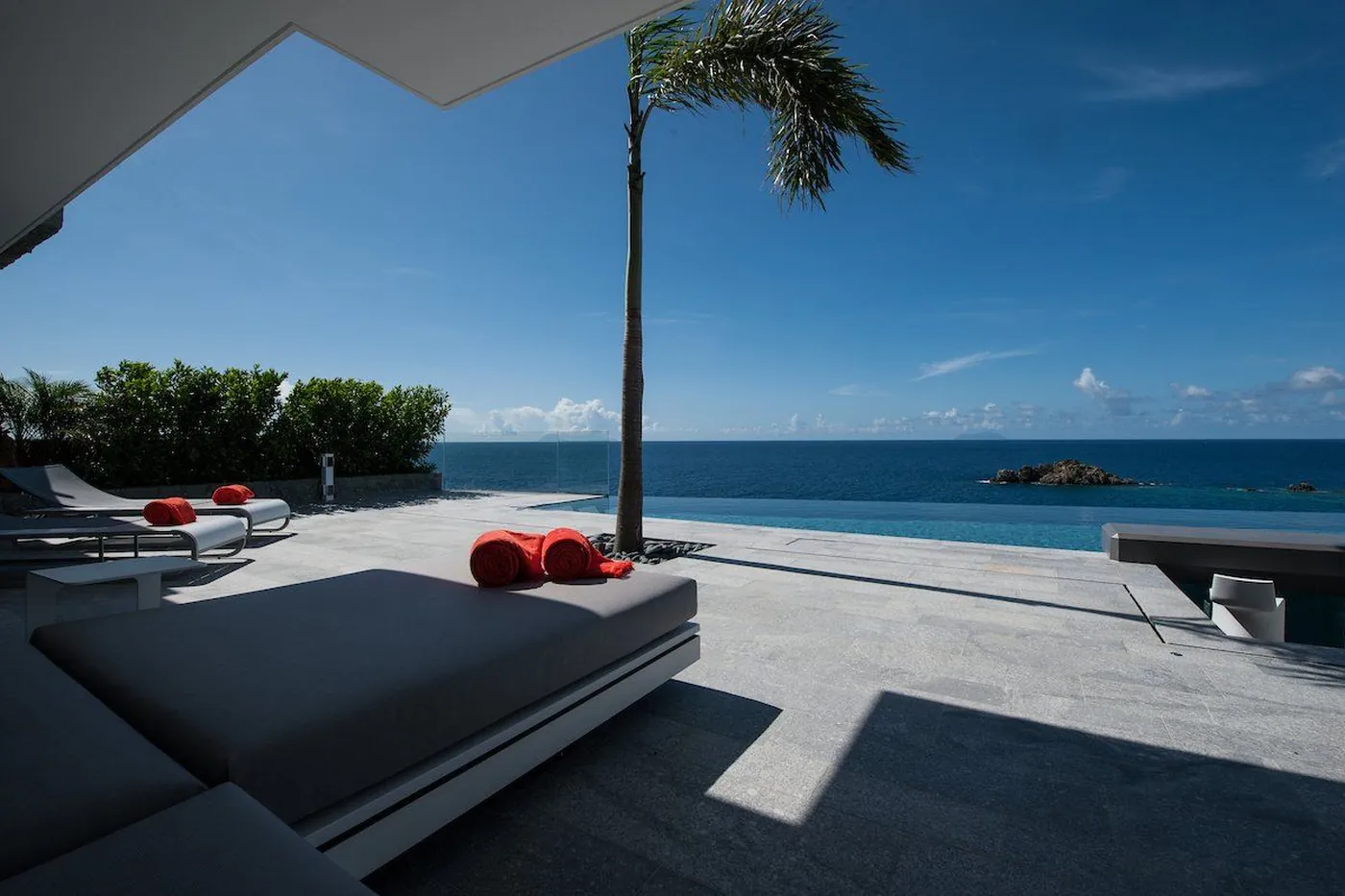 Villa Embrun - St Barth