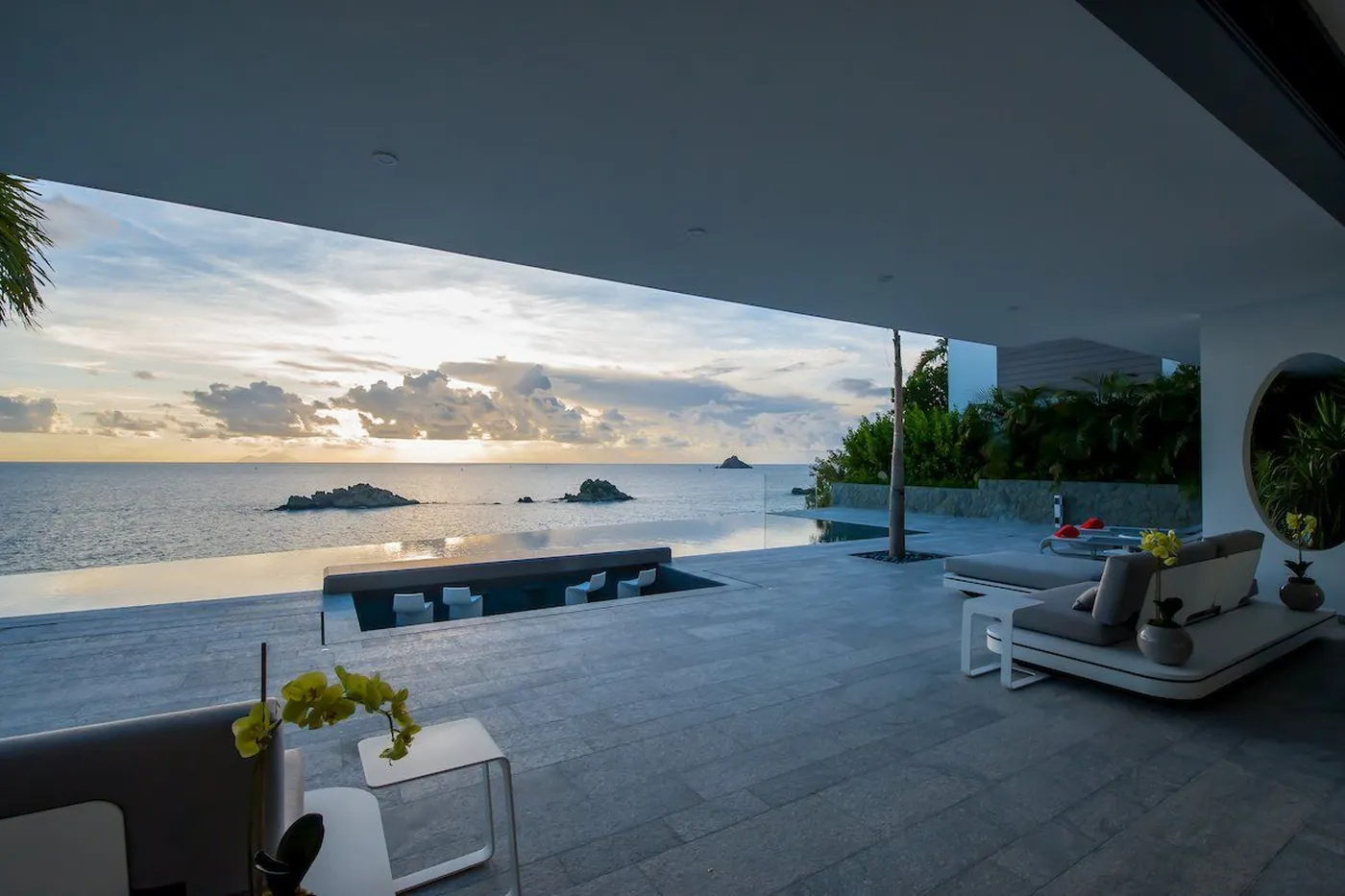 Villa Embrun - St Barth